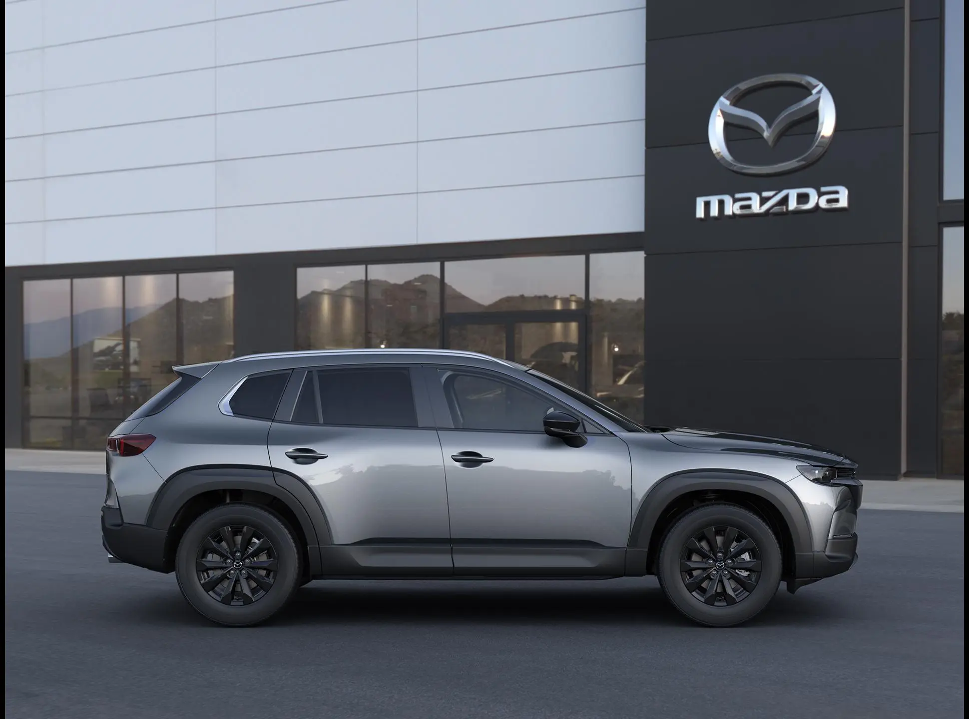2026 Mazda CX-50 2.5 Preferred S photo 5