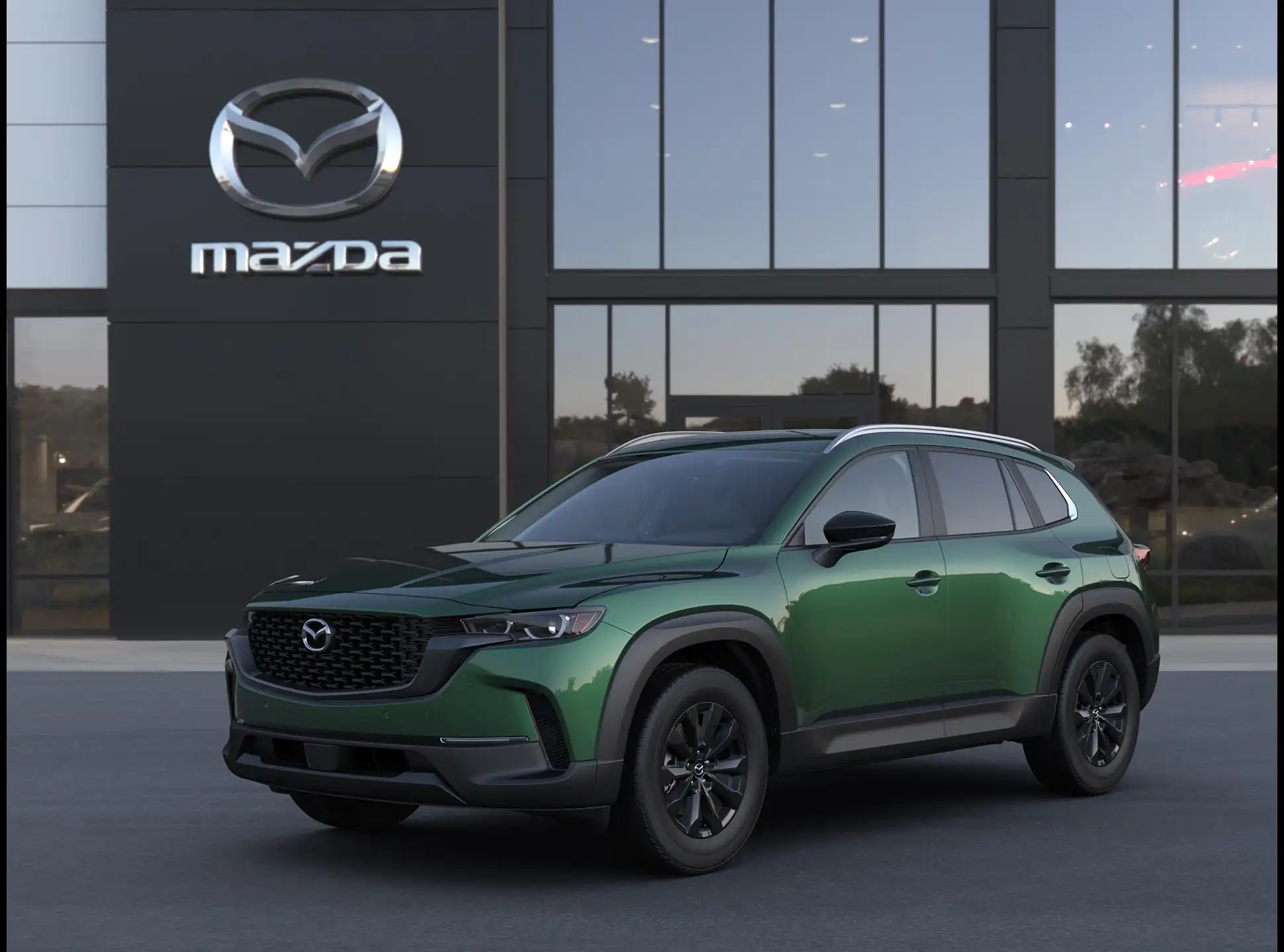 2026 Mazda CX-50 2.5 S Preferred's photo