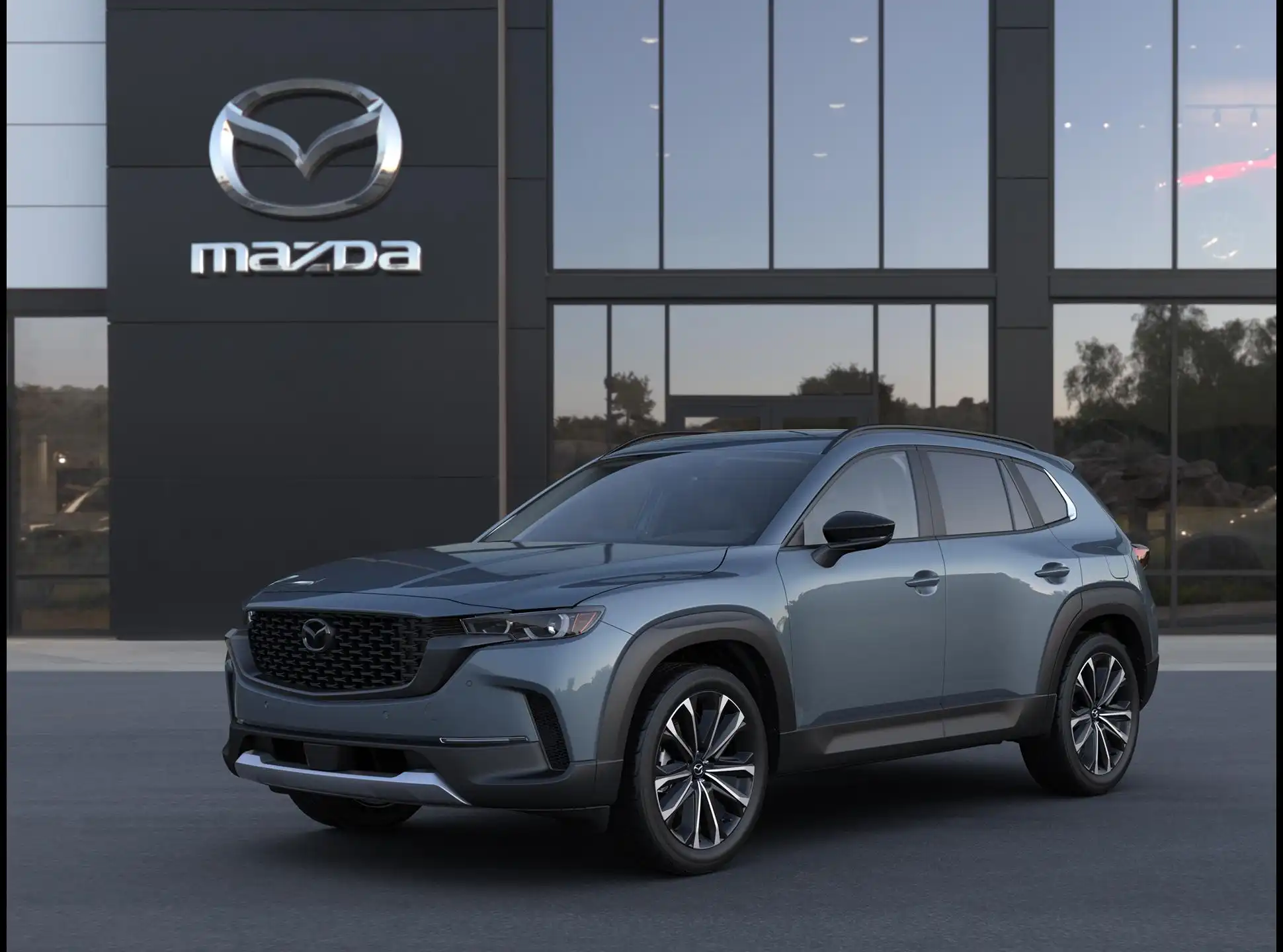 2026 Mazda CX-50 2.5 Turbo's photo