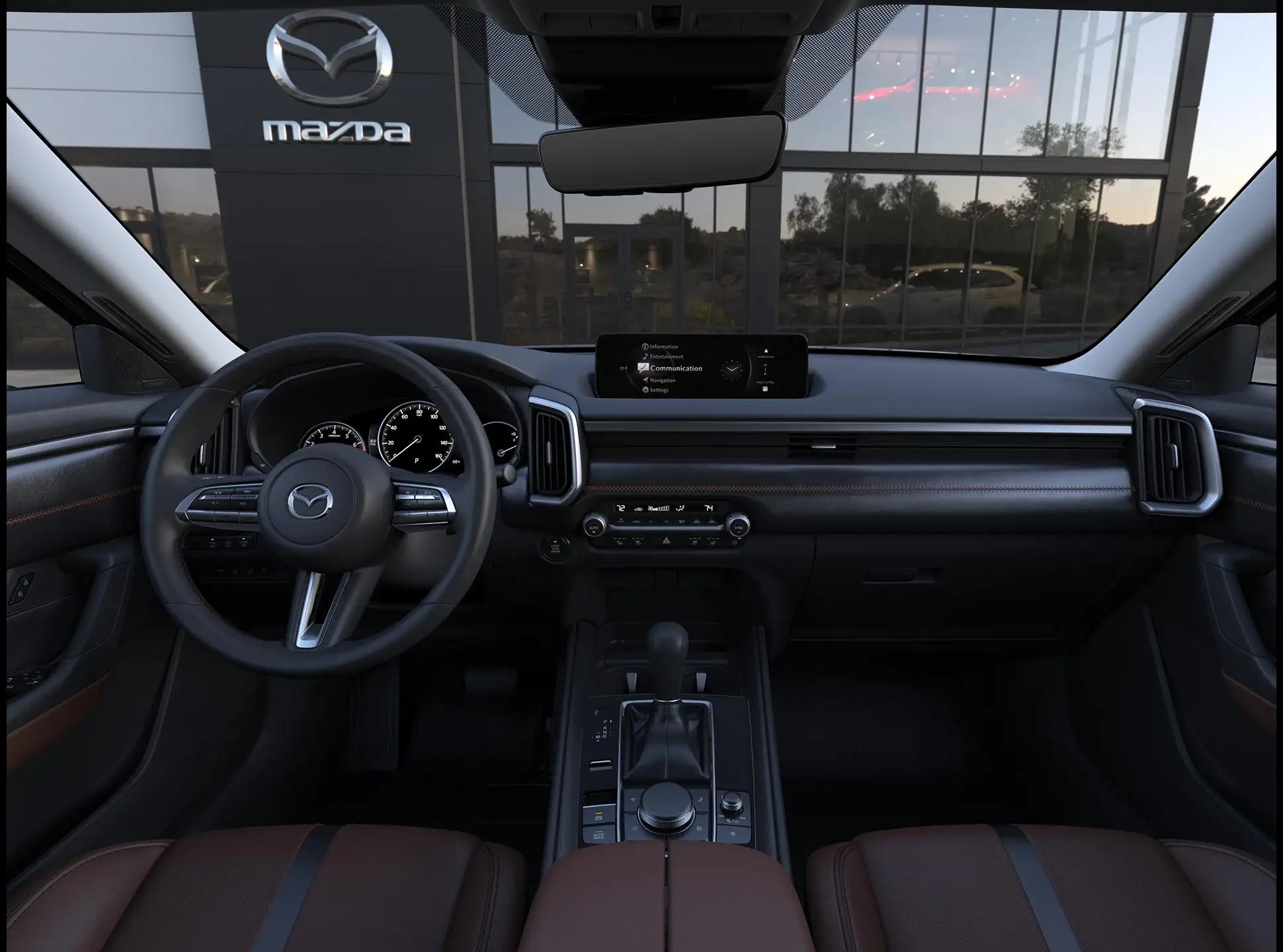 2026 Mazda CX-50 2.5 Turbo's photo
