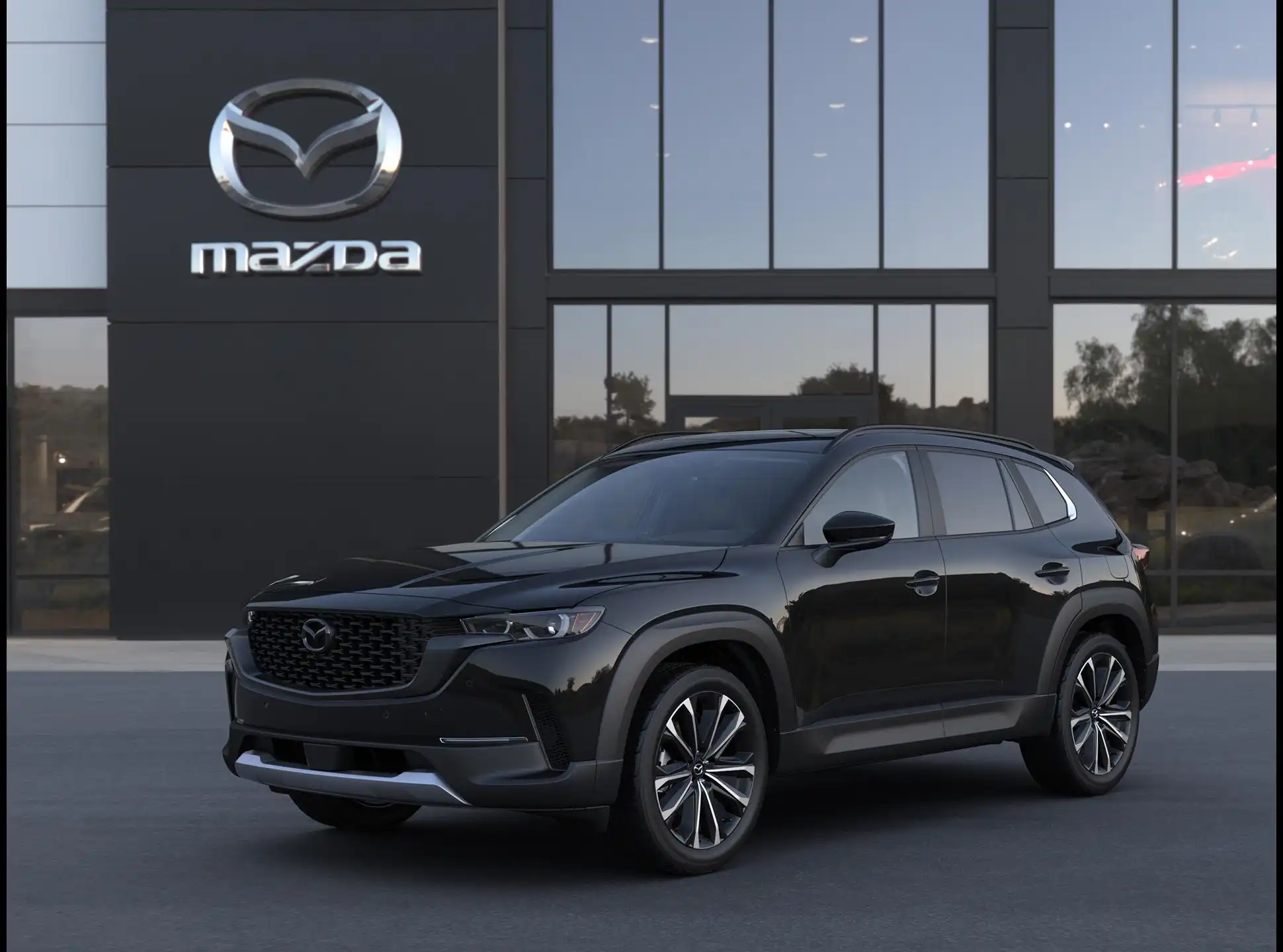 2026 Mazda CX-50 2.5 Turbo's photo