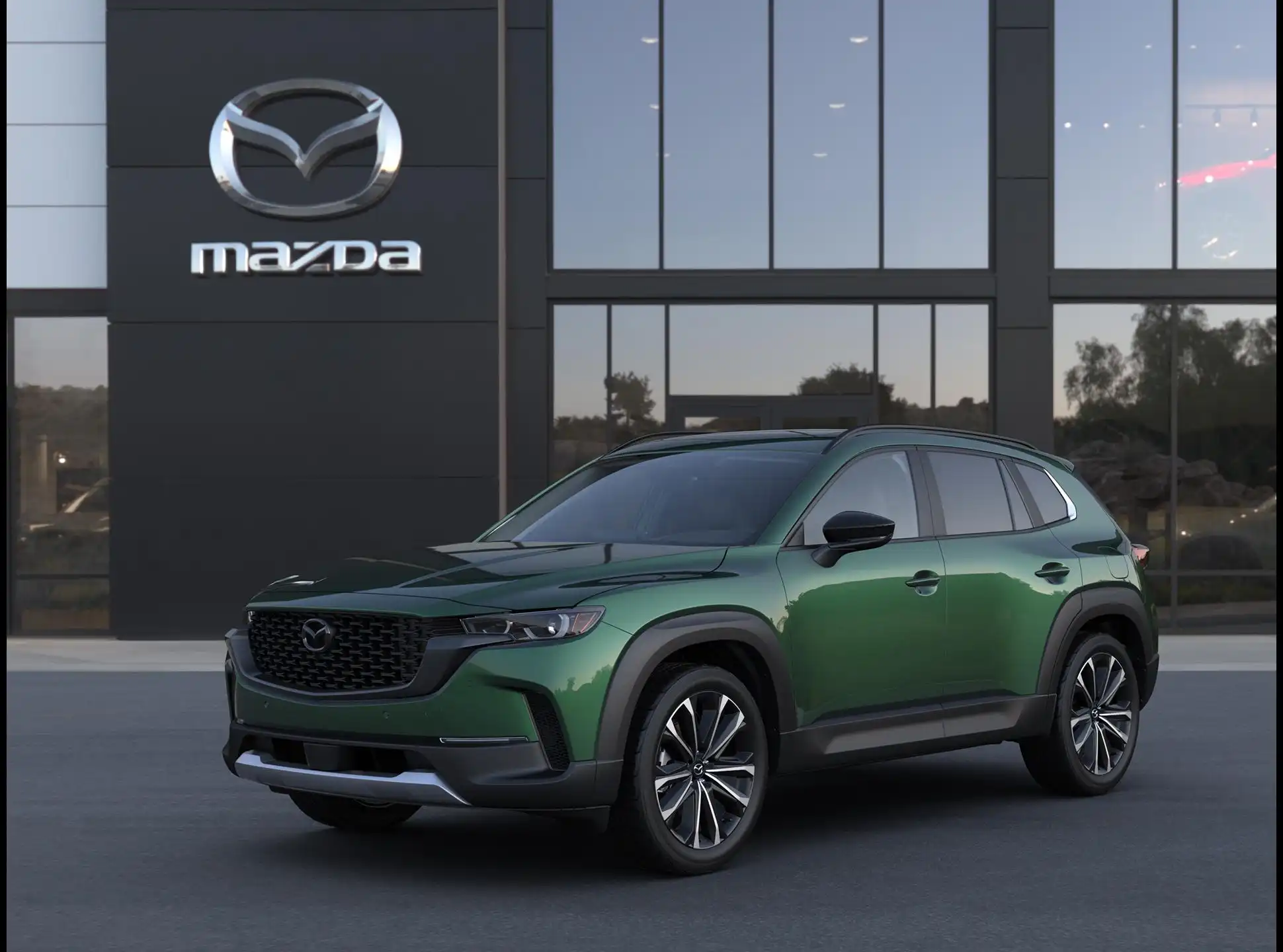 2026 Mazda CX-50 2.5 Turbo's photo
