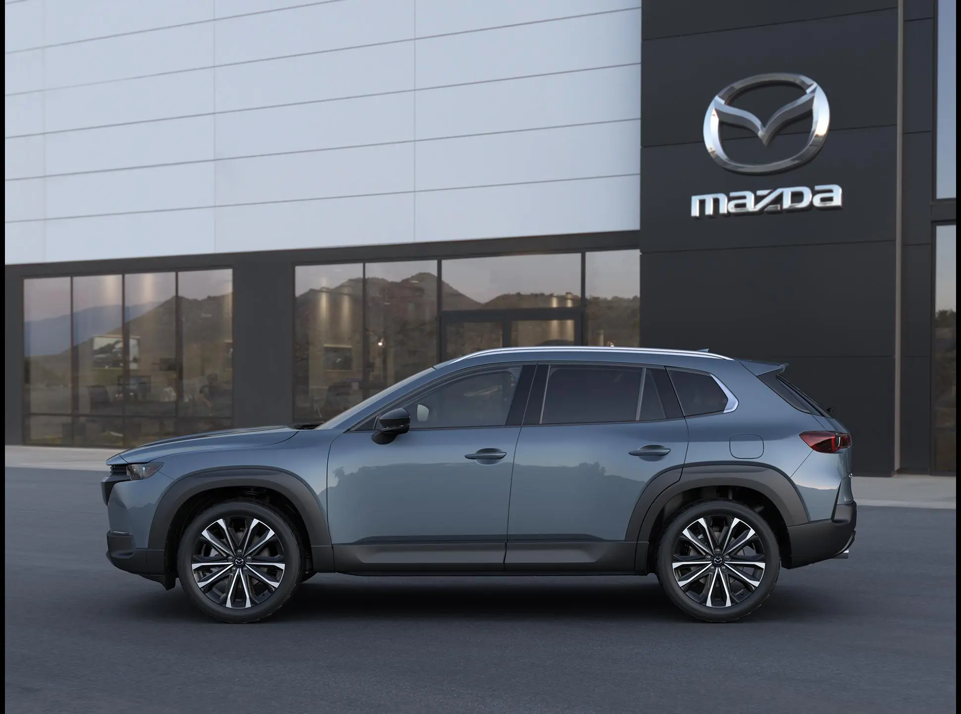 2026 Mazda CX-50 2.5 S Premium photo 3