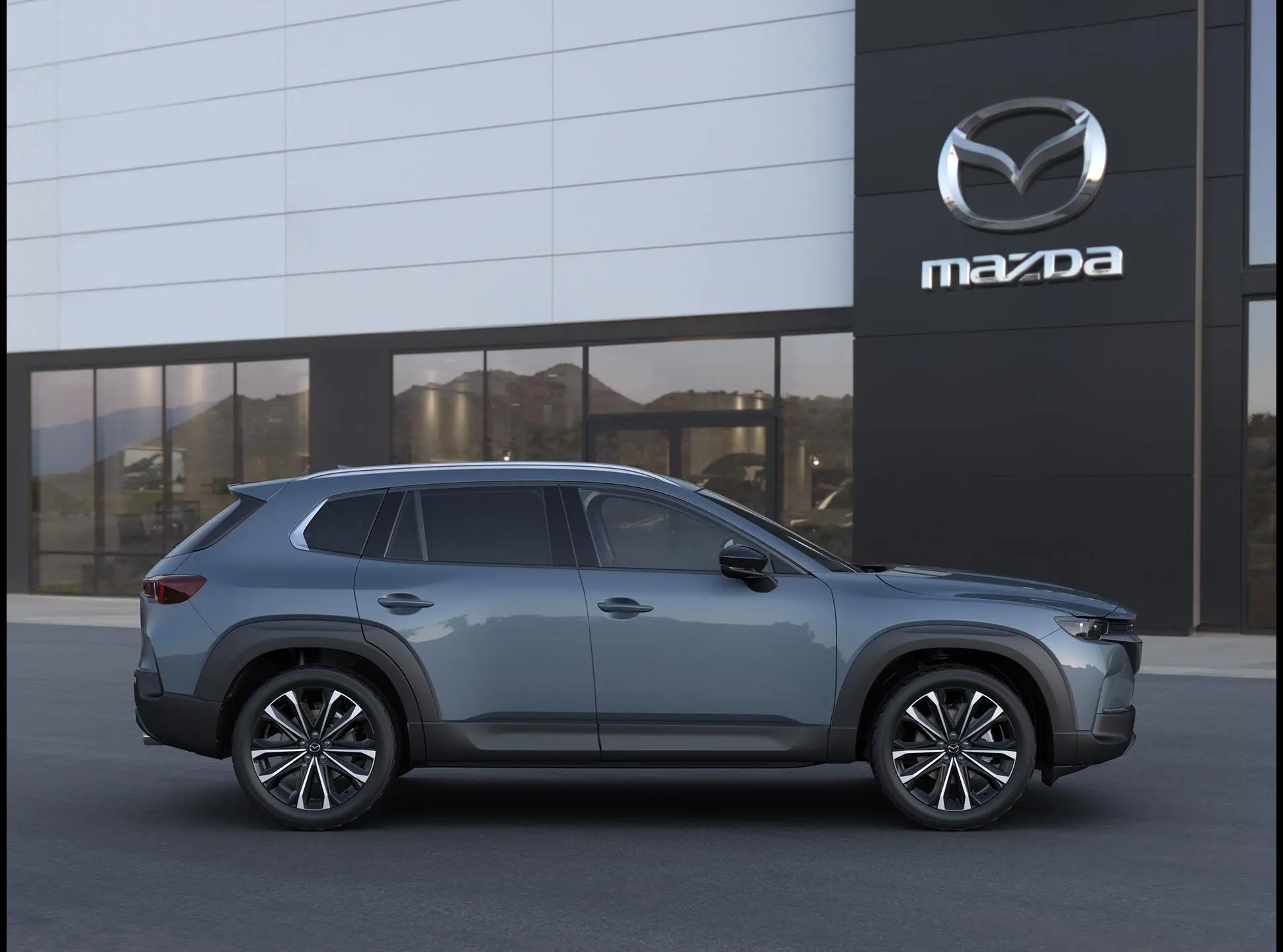 2026 Mazda CX-50 2.5 S Premium photo 5