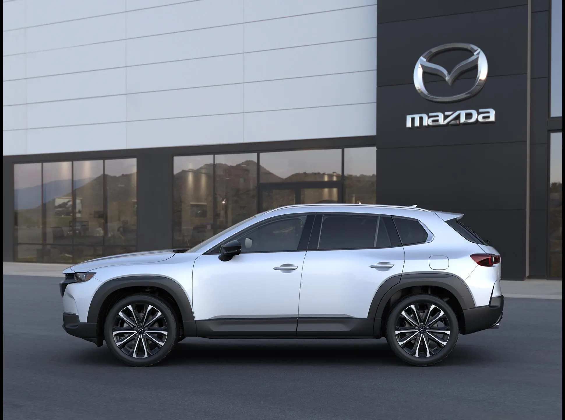 2026 Mazda CX-50 2.5 S Premium photo 3