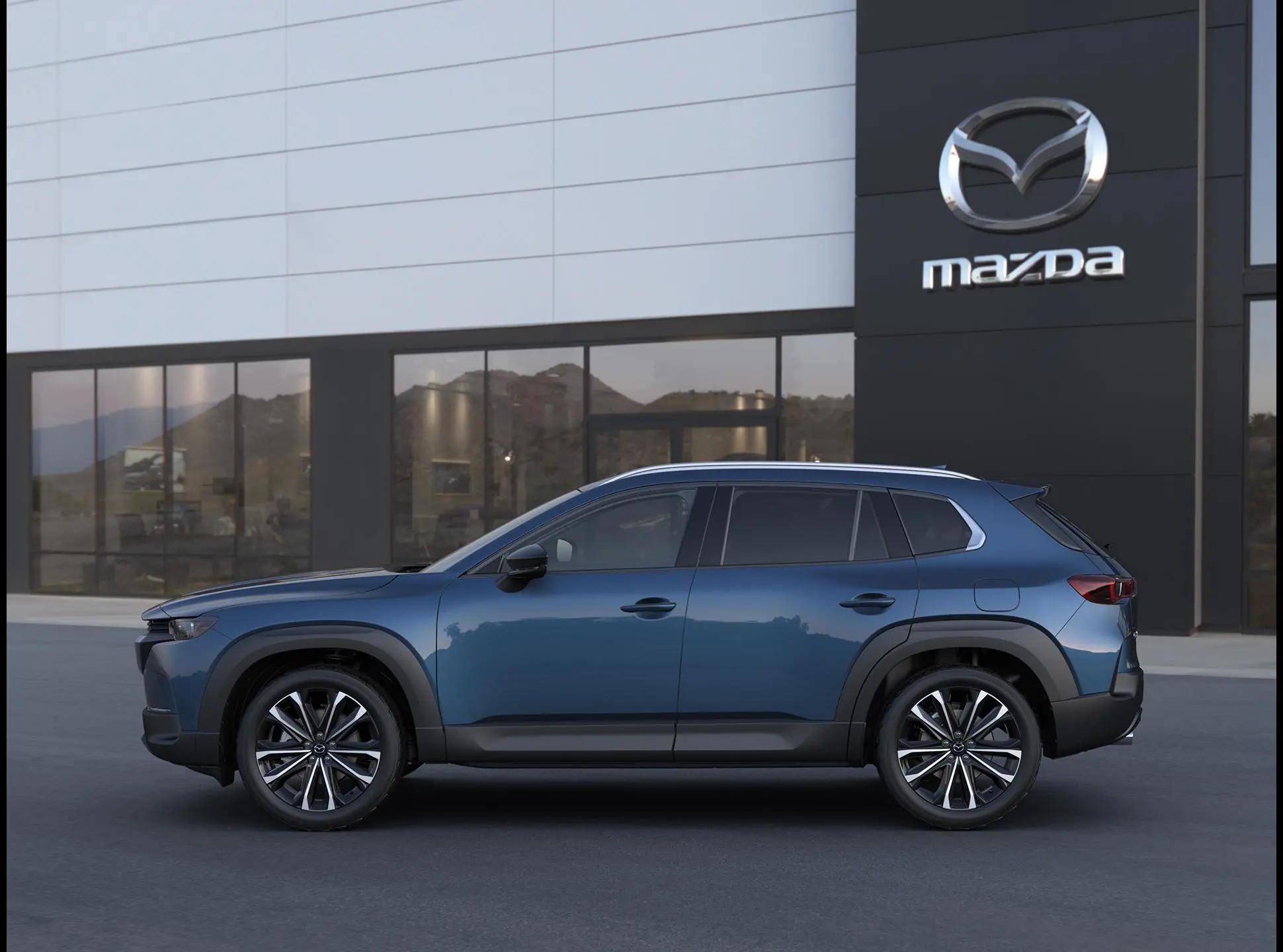 2026 Mazda CX-50 2.5 S Premium photo 3