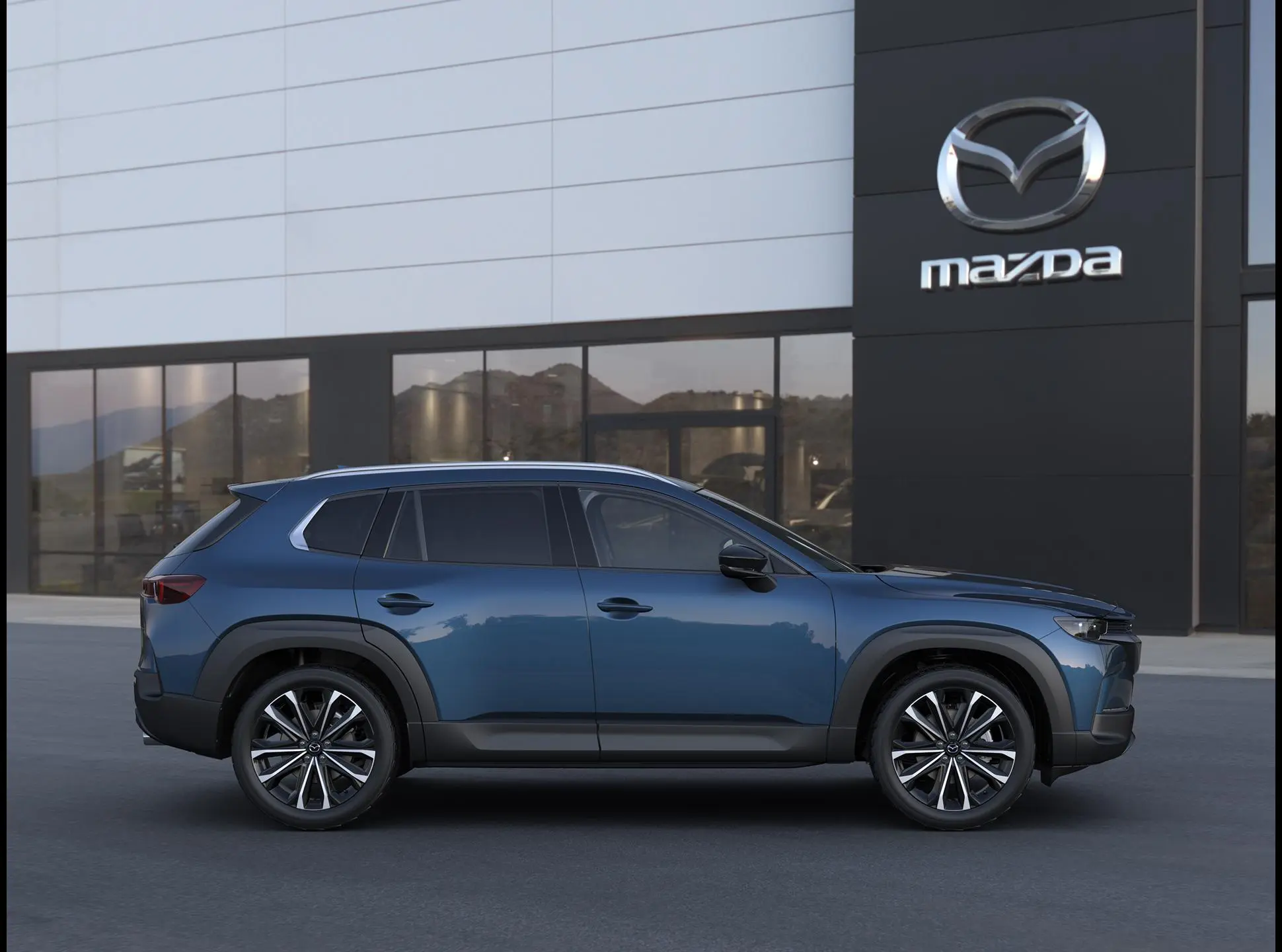 2026 Mazda CX-50 2.5 S Premium photo 5