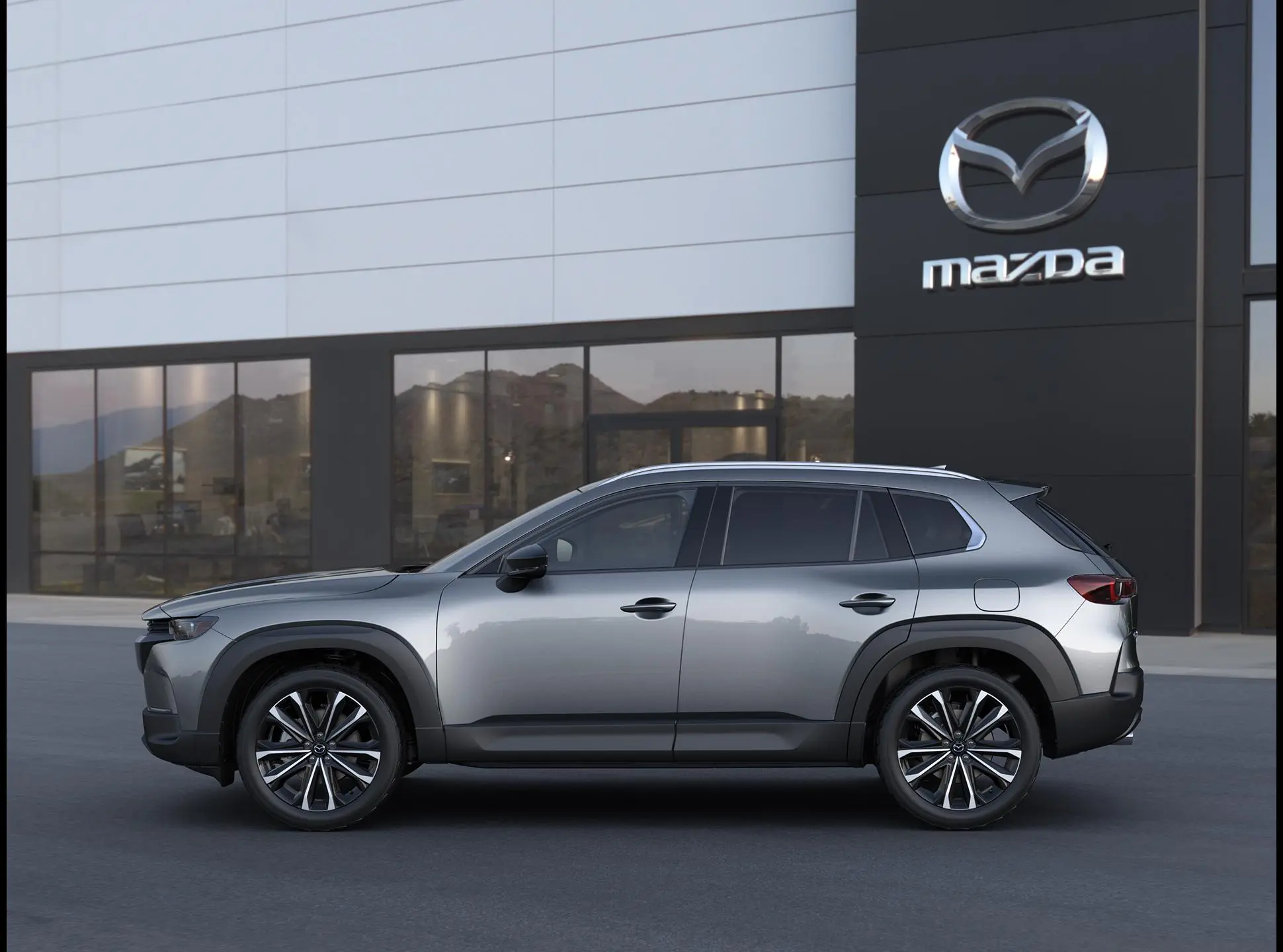 2026 Mazda CX-50 2.5 S Premium photo 3