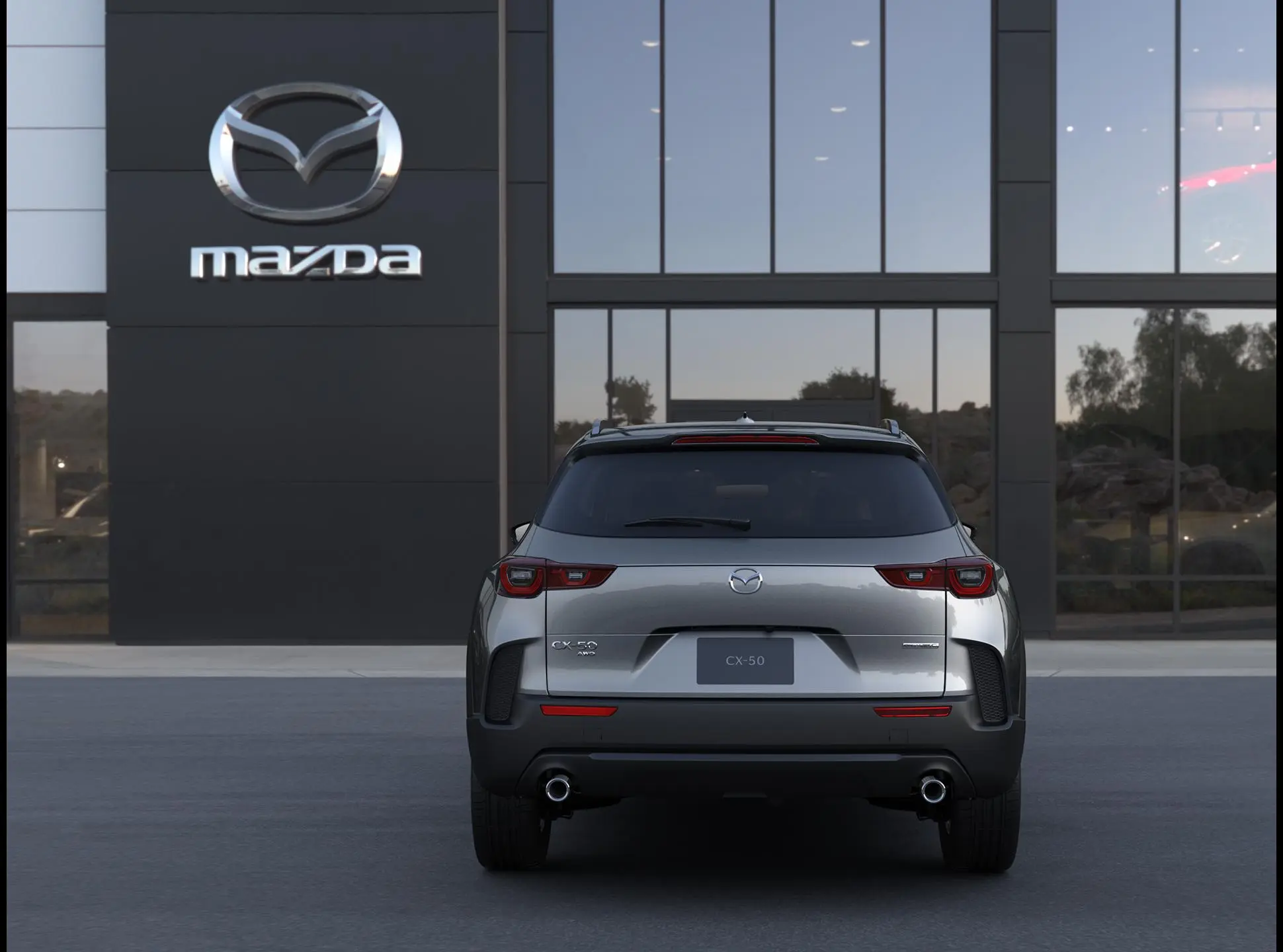 2026 Mazda CX-50 2.5 S Premium photo 4
