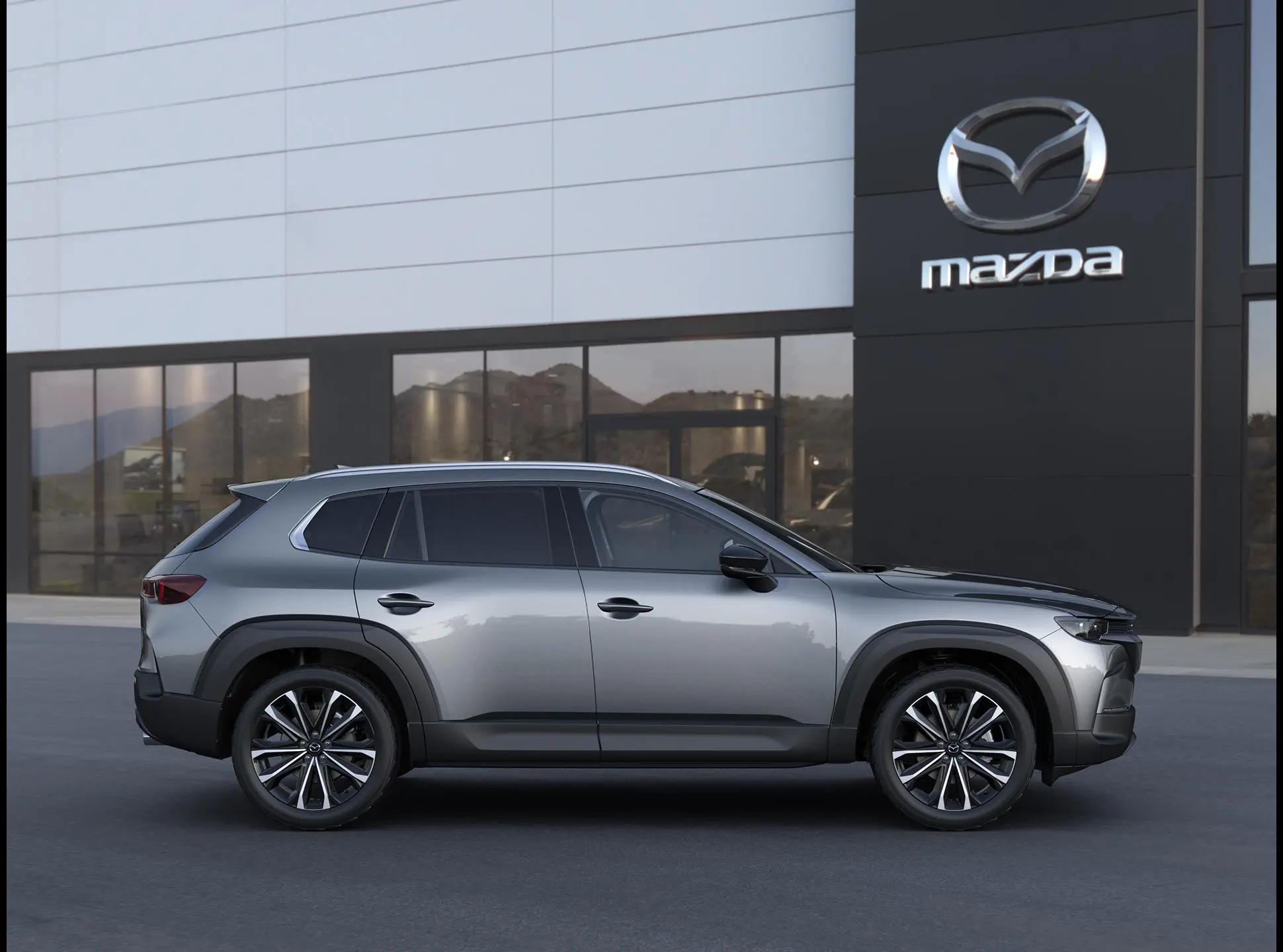 2026 Mazda CX-50 2.5 S Premium photo 5