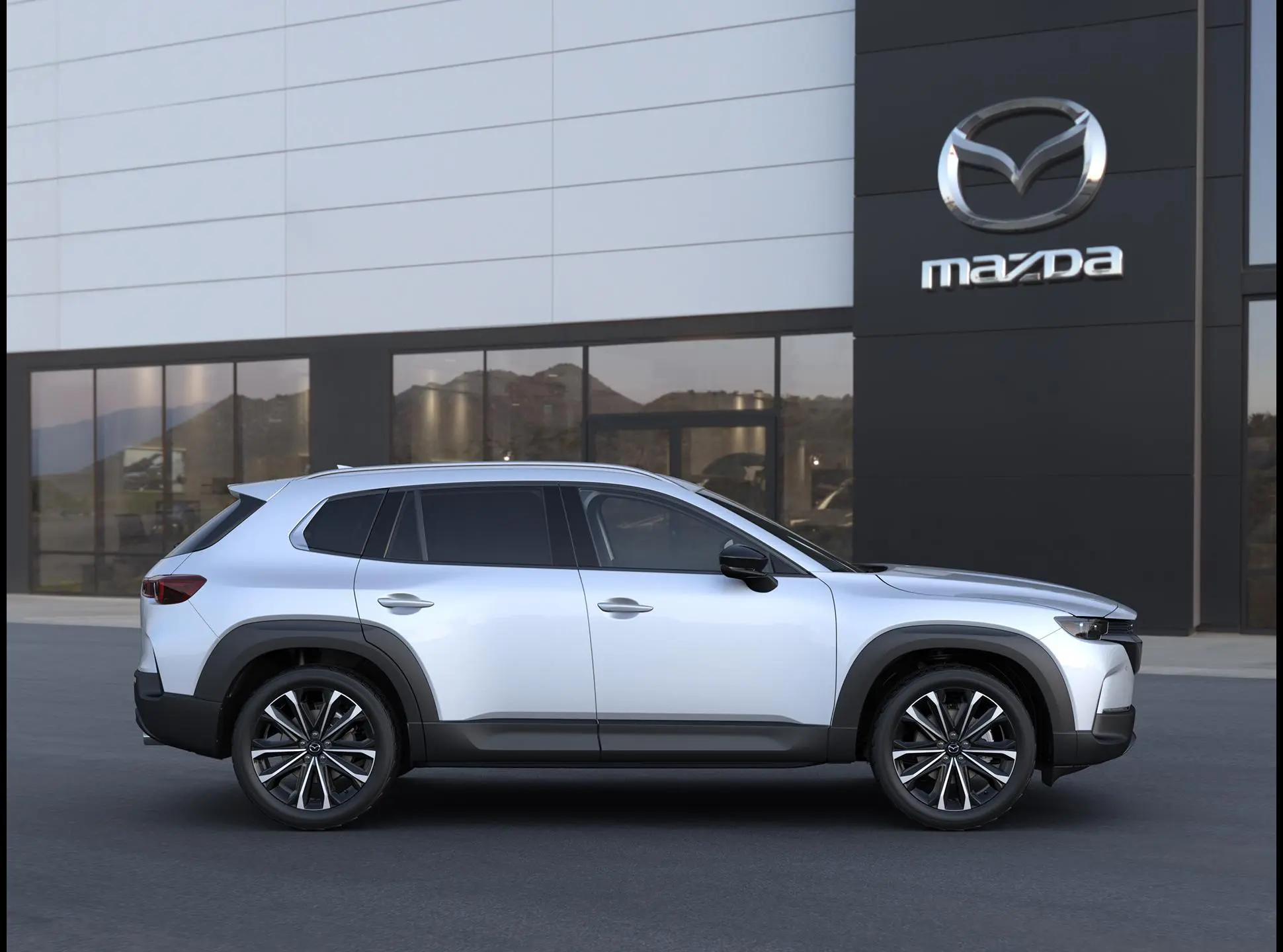 2026 Mazda CX-50 2.5 S Premium photo 5