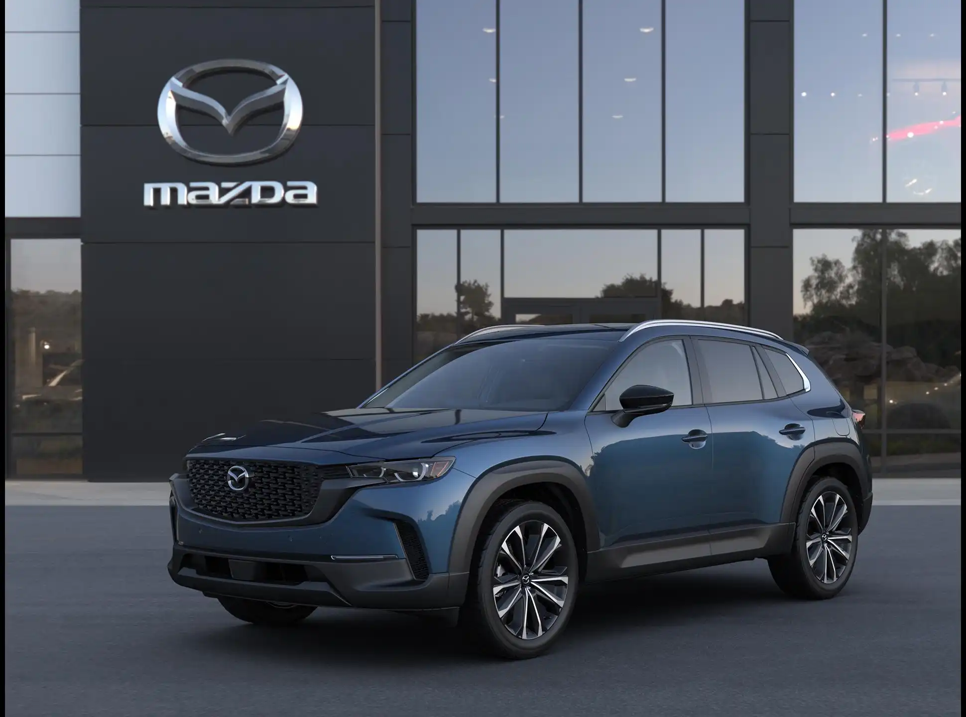 2026 Mazda CX-50 2.5 S Premium's photo
