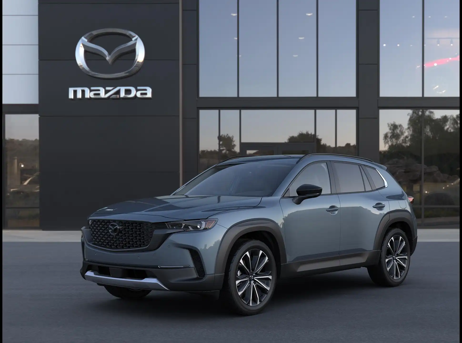 2026 Mazda CX-50 2.5 Turbo Premium Plus's photo