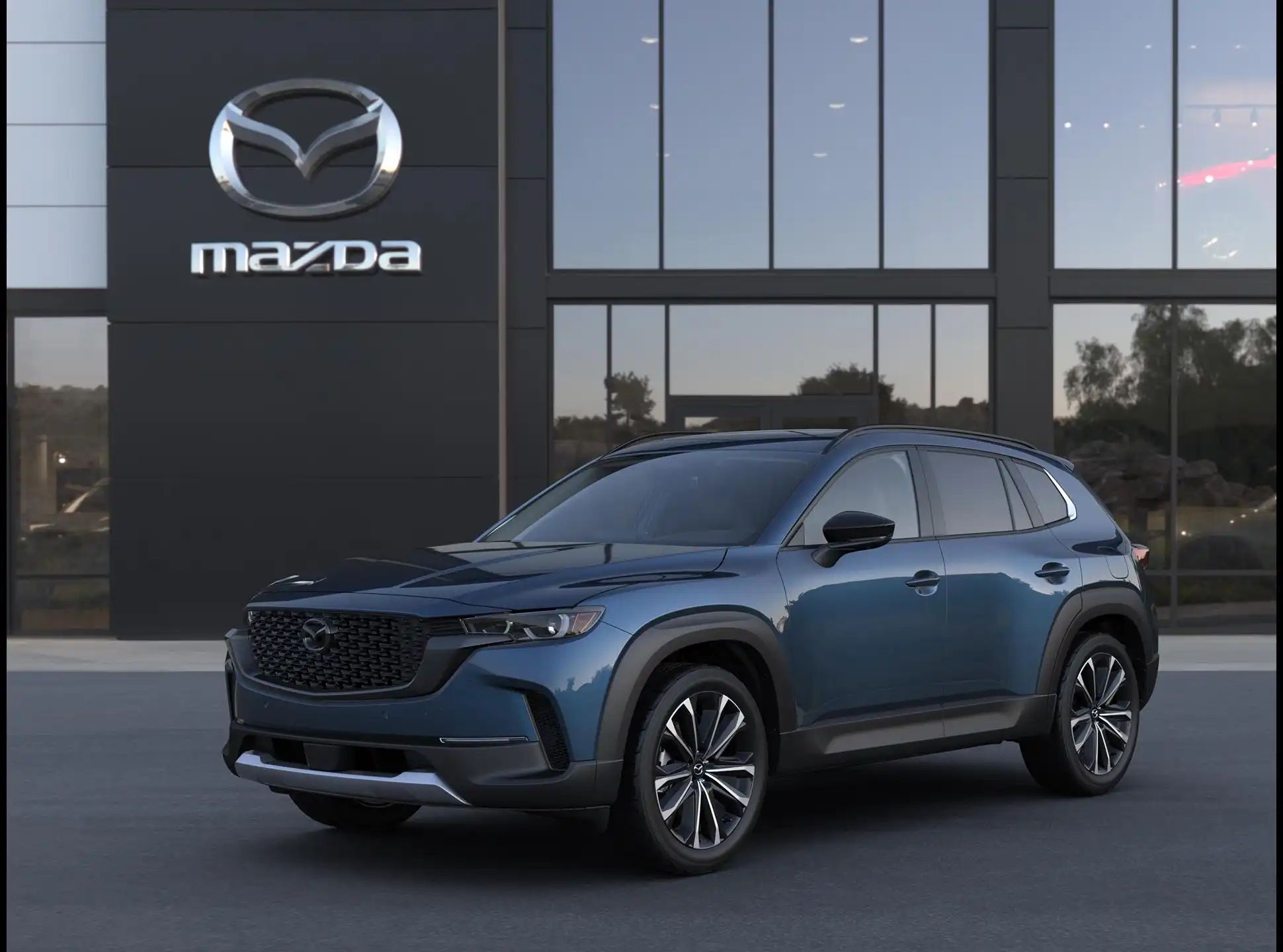 2026 Mazda CX-50 2.5 Turbo Premium Plus's photo