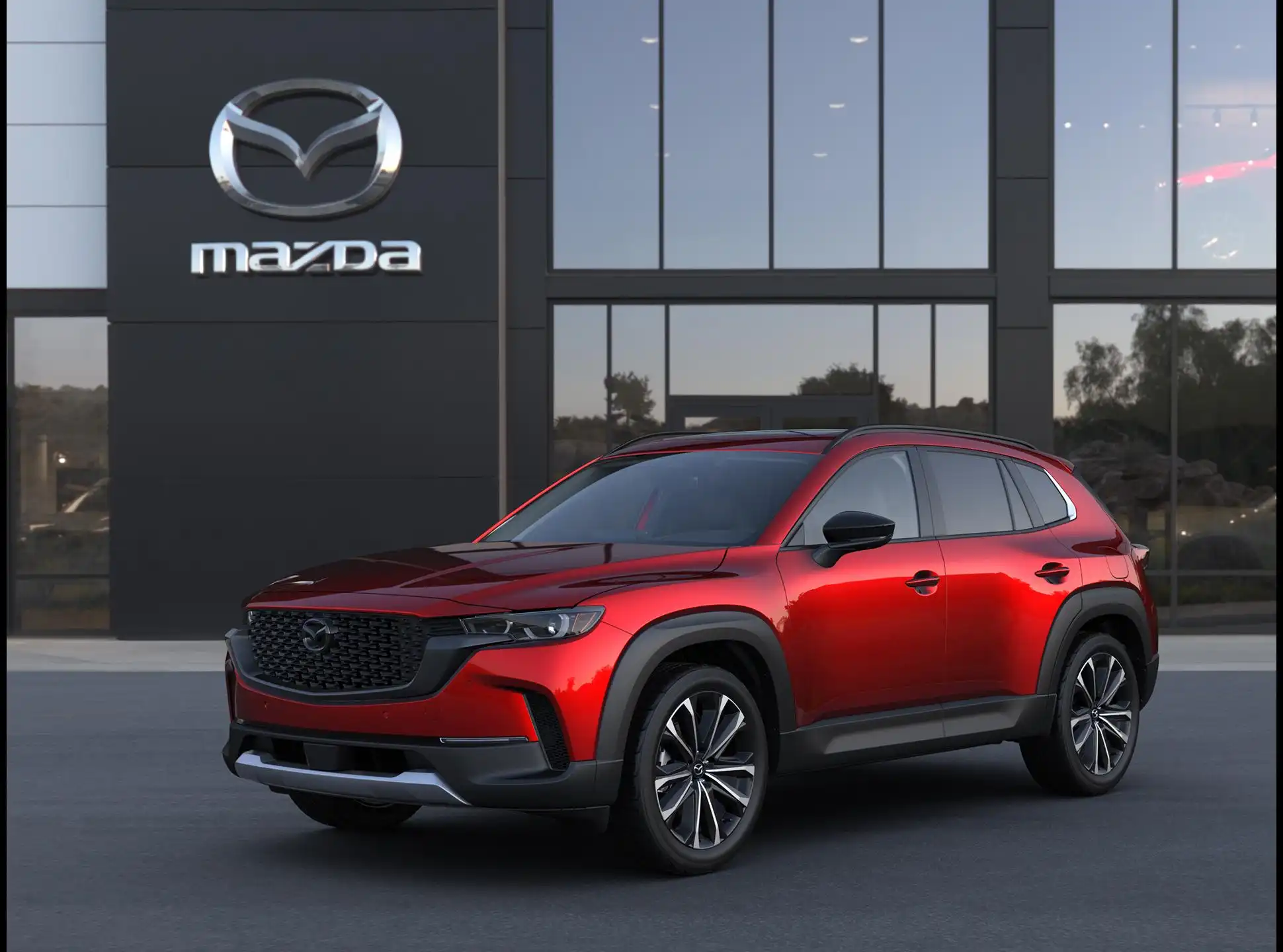 2026 Mazda CX-50 2.5 Turbo Premium Plus's photo