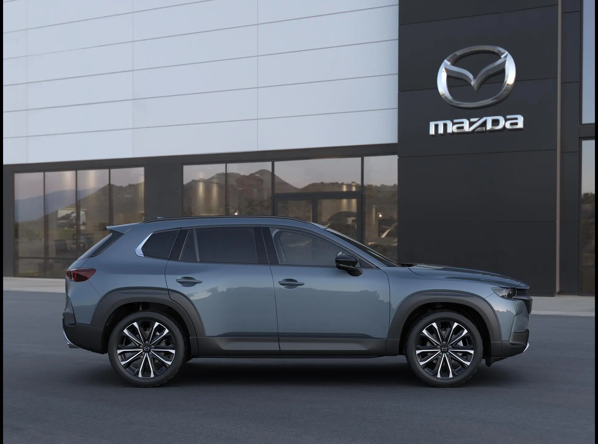 2026 Mazda CX-50 undefined photo 5