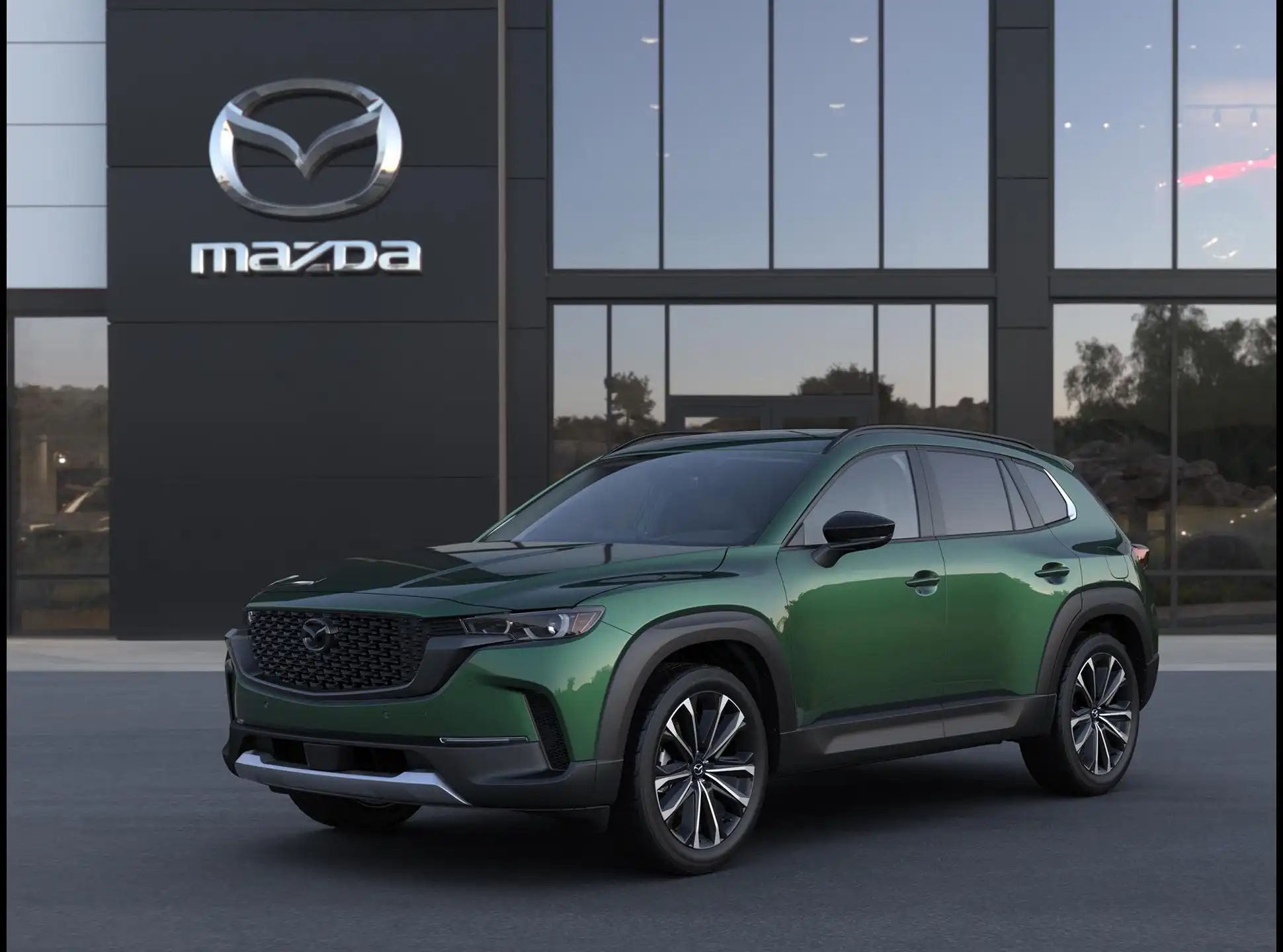 2026 Mazda CX-50 2.5 Turbo Premium Plus's photo