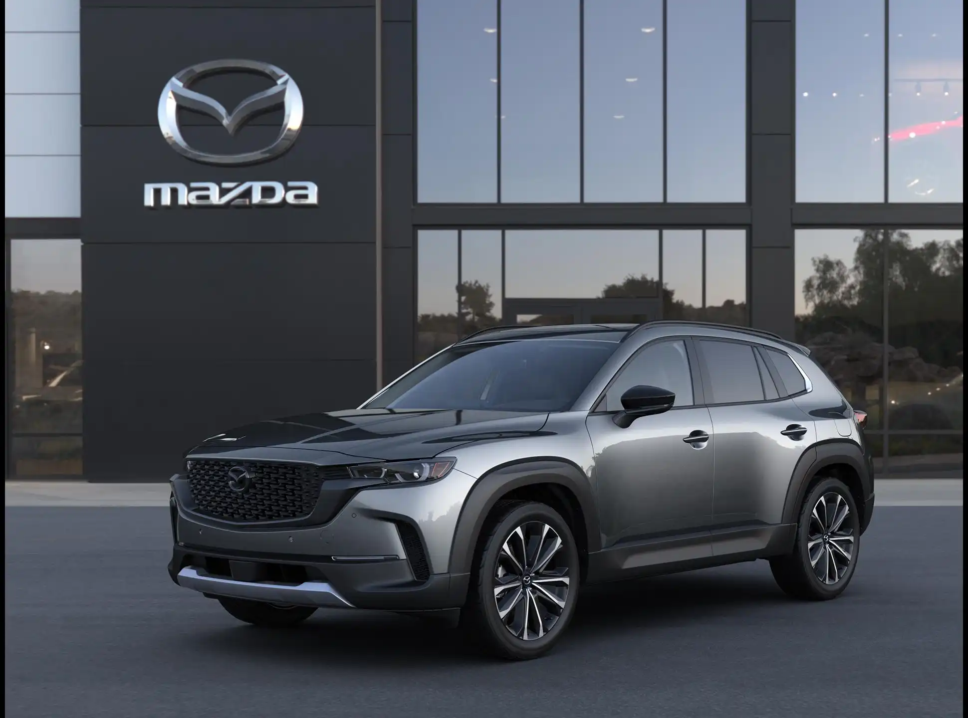 2026 Mazda CX-50 2.5 Turbo Premium Plus's photo