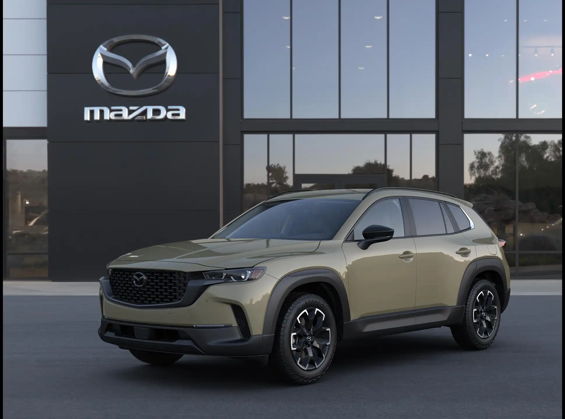 2026 Mazda CX-50 2.5 S Meridian Edition's photo