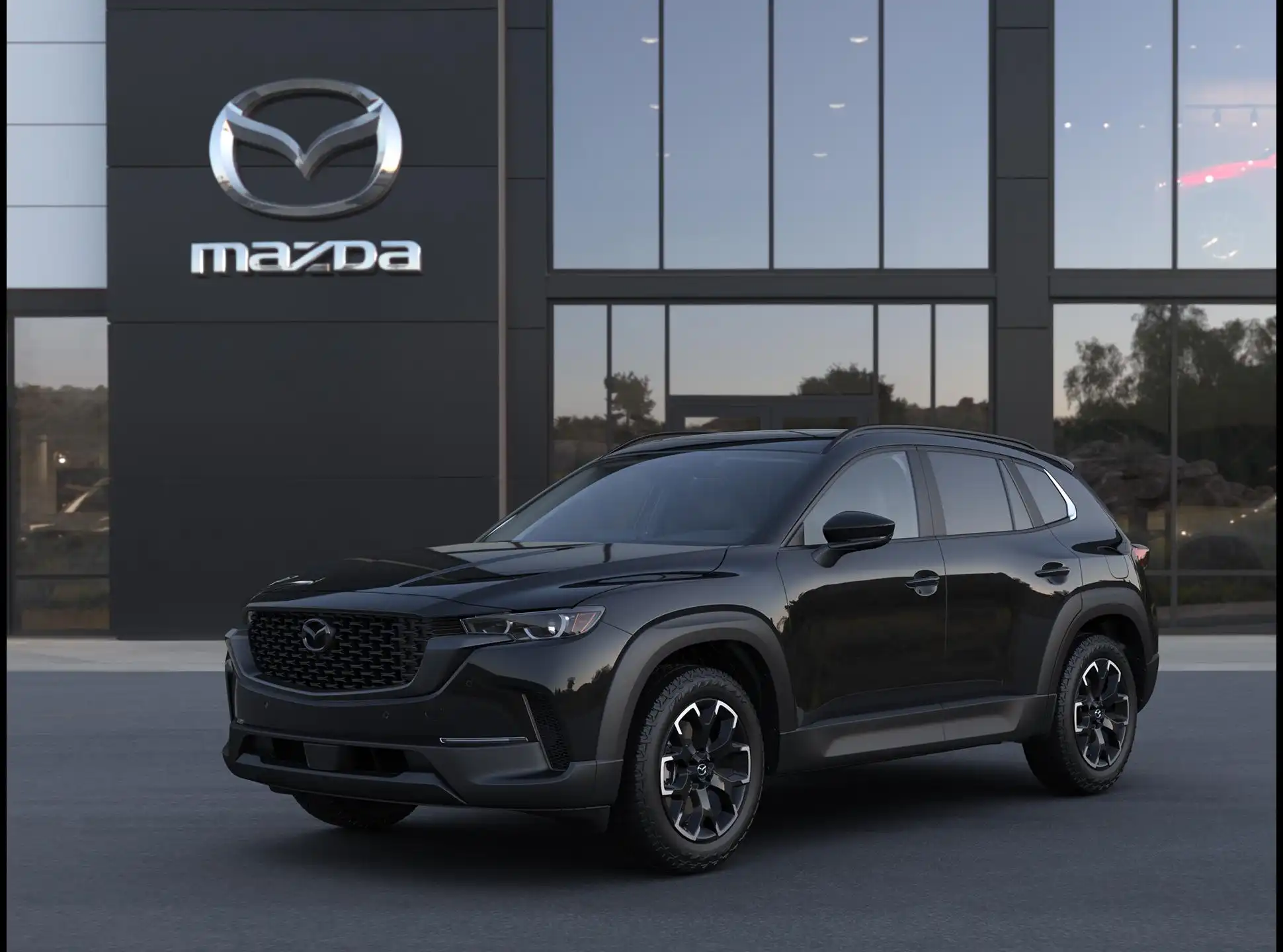2026 Mazda CX-50 2.5 S Meridian Edition's photo