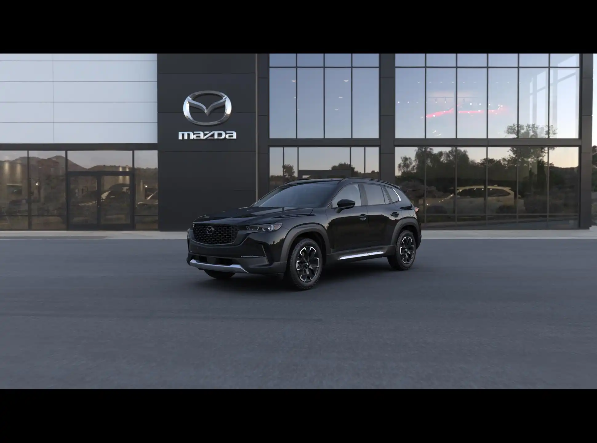 2026 Mazda CX-50 2.5 Turbo Meridian Edition's photo