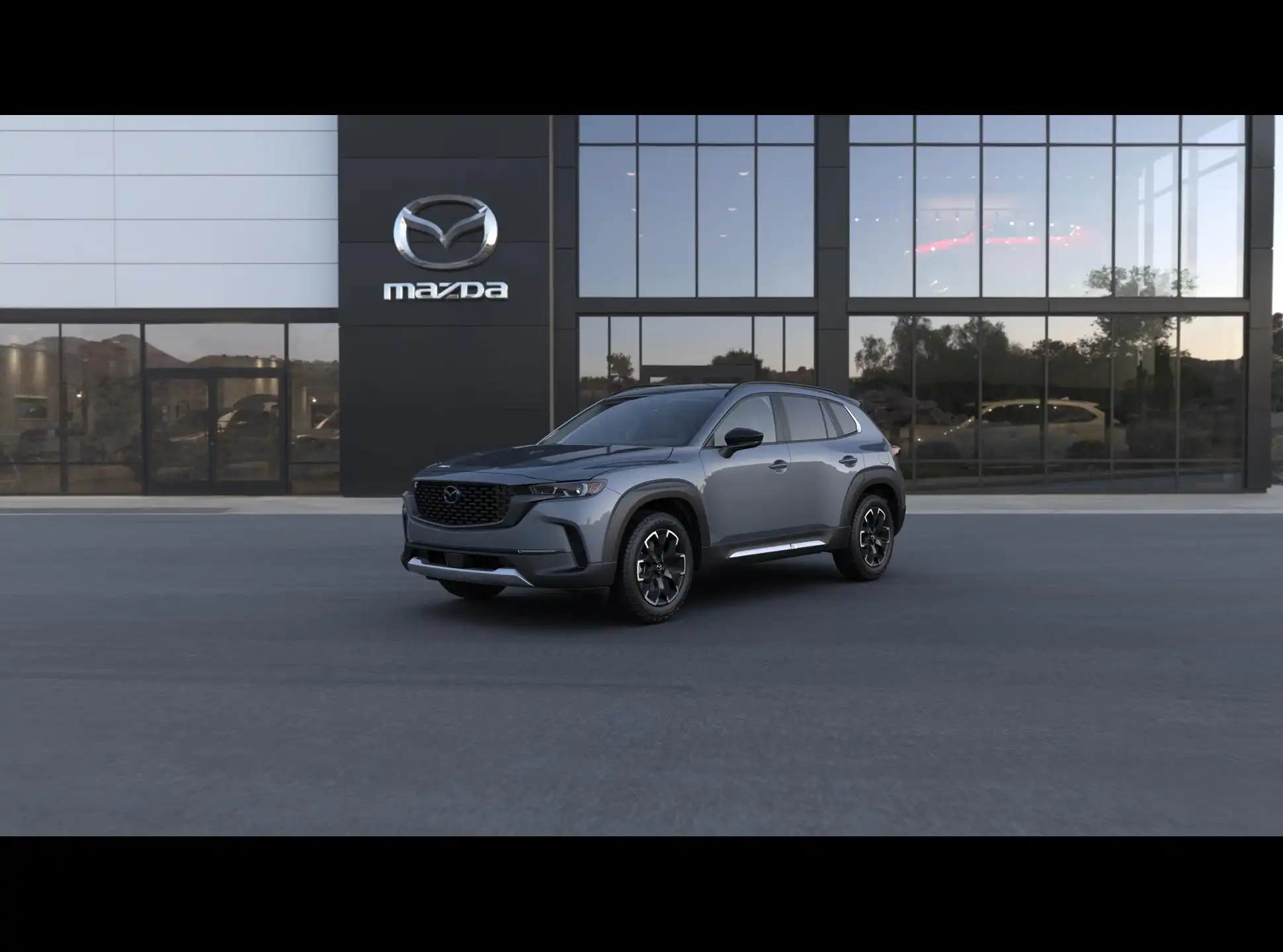 2026 Mazda CX-50 2.5 Turbo Meridian Edition's photo