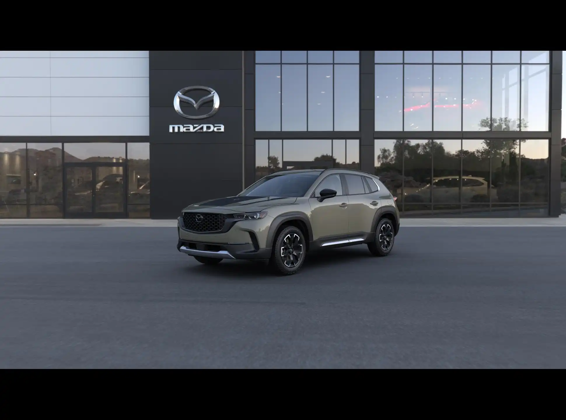 2026 Mazda CX-50 2.5 Turbo Meridian Edition's photo