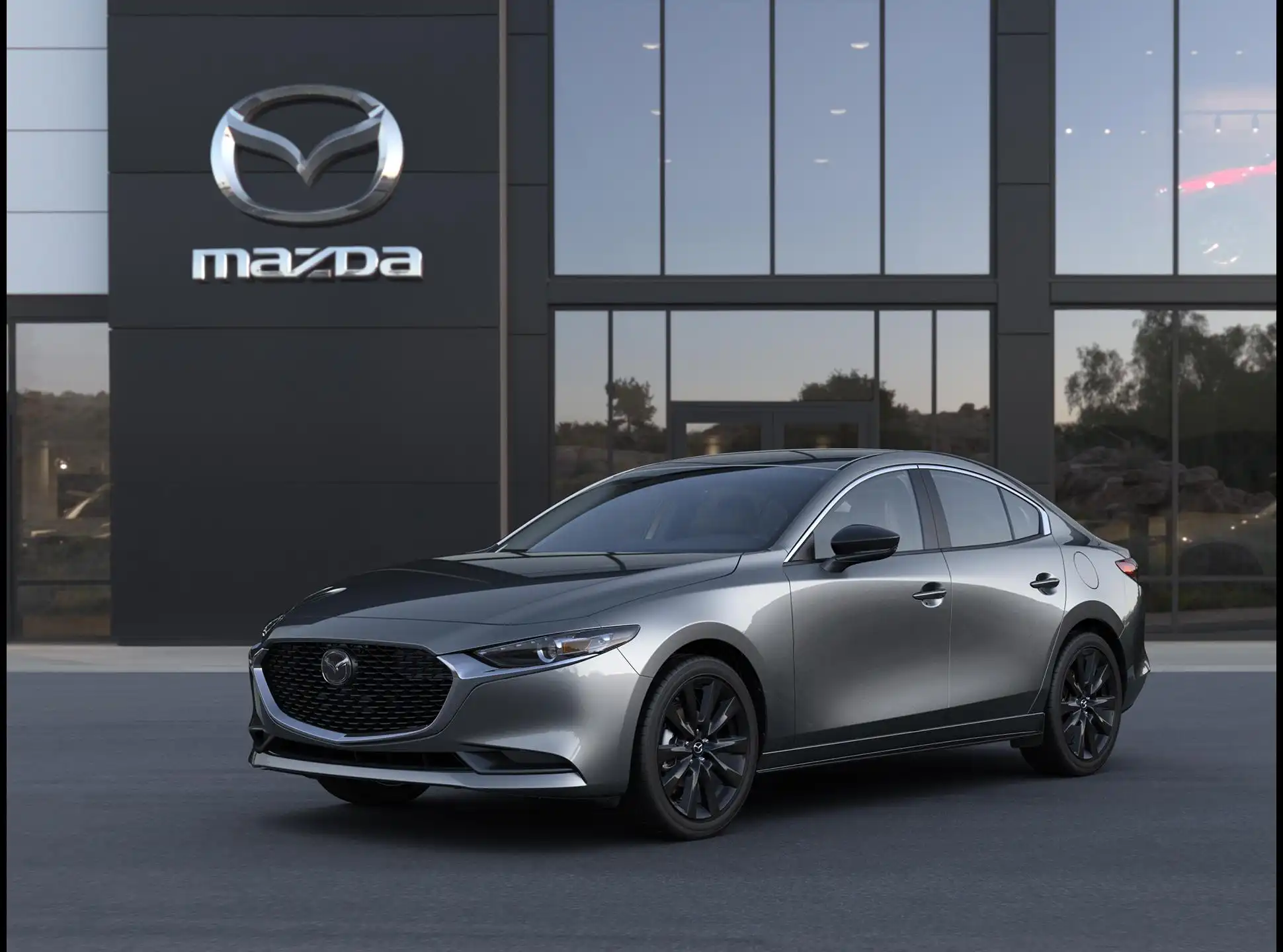 2026 Mazda CX-3 Select Sport AT 4-Door SKYACTIV's photo