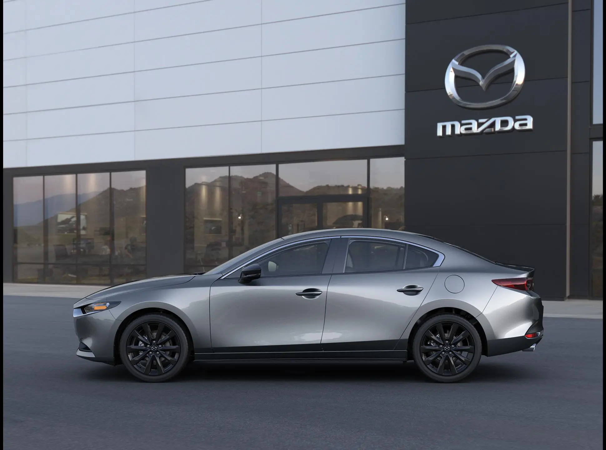2026 Mazda CX-3 Select Sport AT 4-Door SKYACTIV photo 3