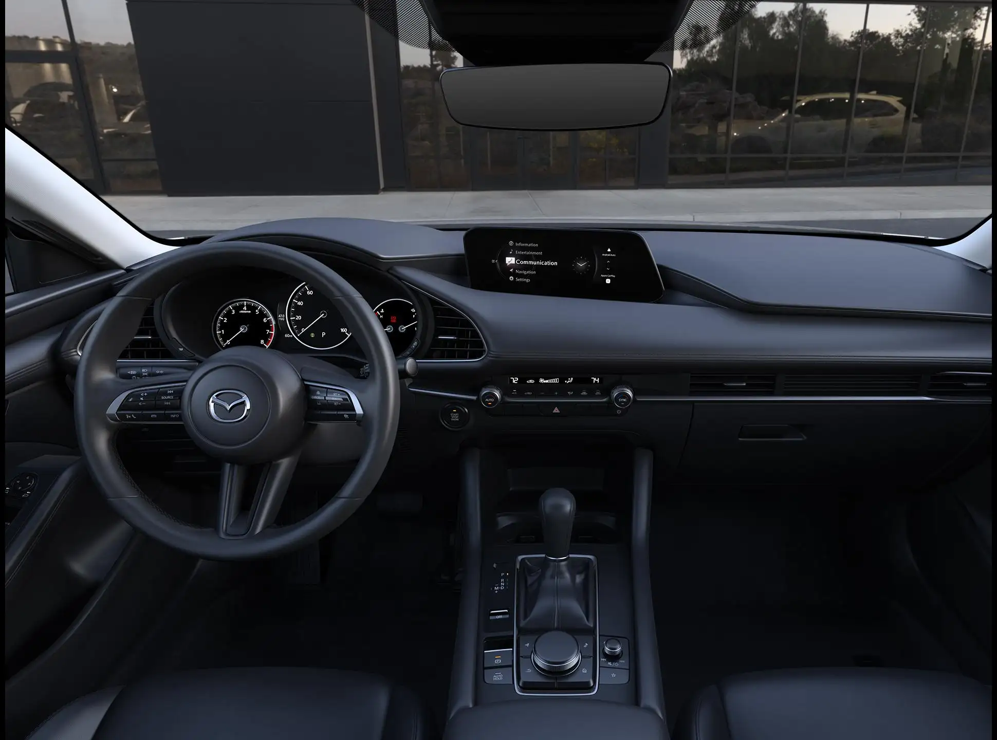 2026 Mazda CX-3's photo