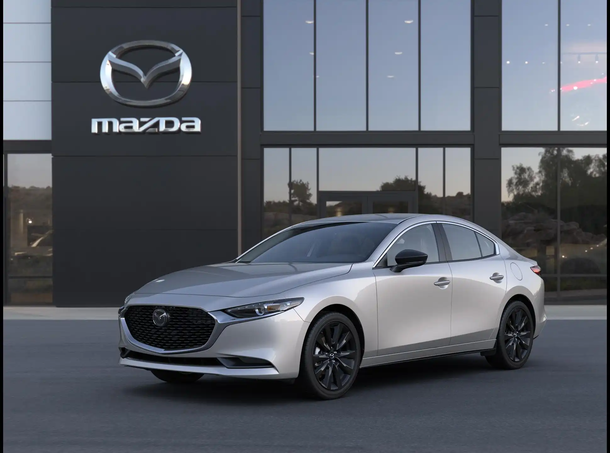 2026 Mazda CX-3 Select Sport AT 4-Door SKYACTIV's photo