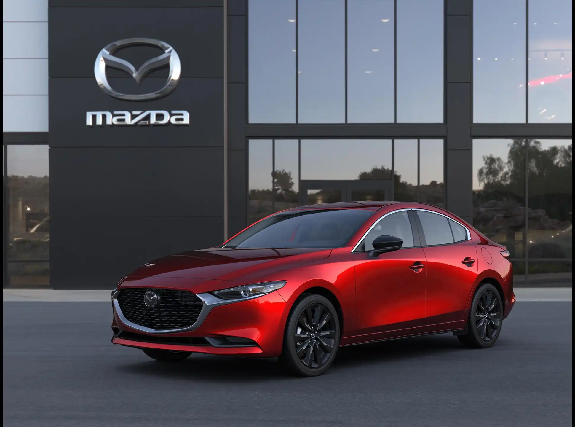2026 Mazda CX-3 Select Sport AT 4-Door SKYACTIV's photo
