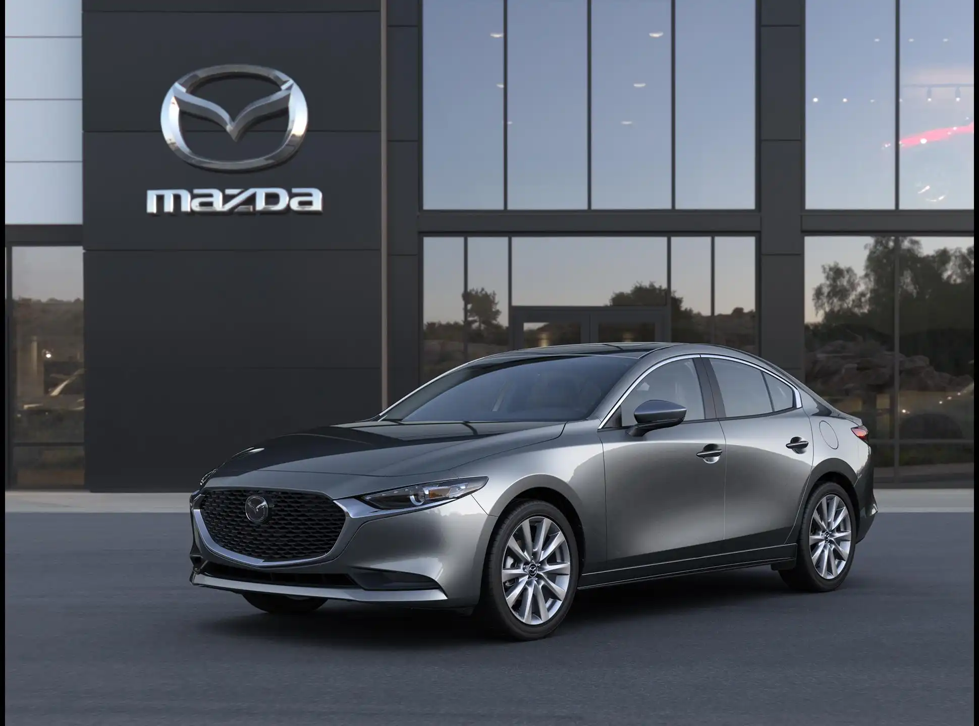 2026 Mazda CX-3 Preferred AT 4-Door SKYACTIV's photo