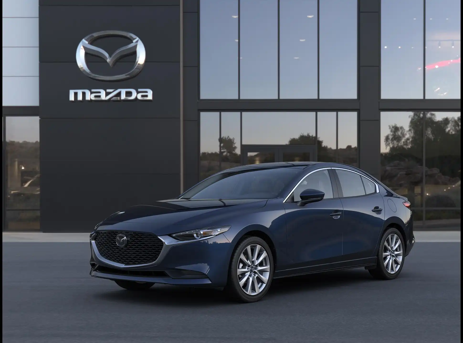 2026 Mazda CX-3 Preferred AT 4-Door SKYACTIV's photo
