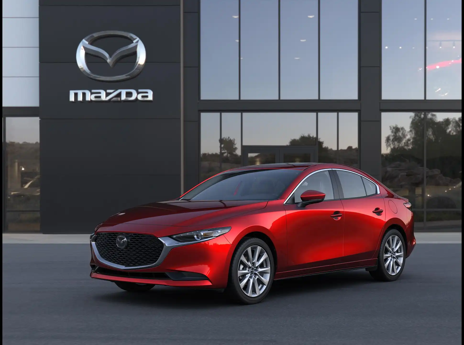2026 Mazda CX-3 Preferred AT 4-Door SKYACTIV's photo