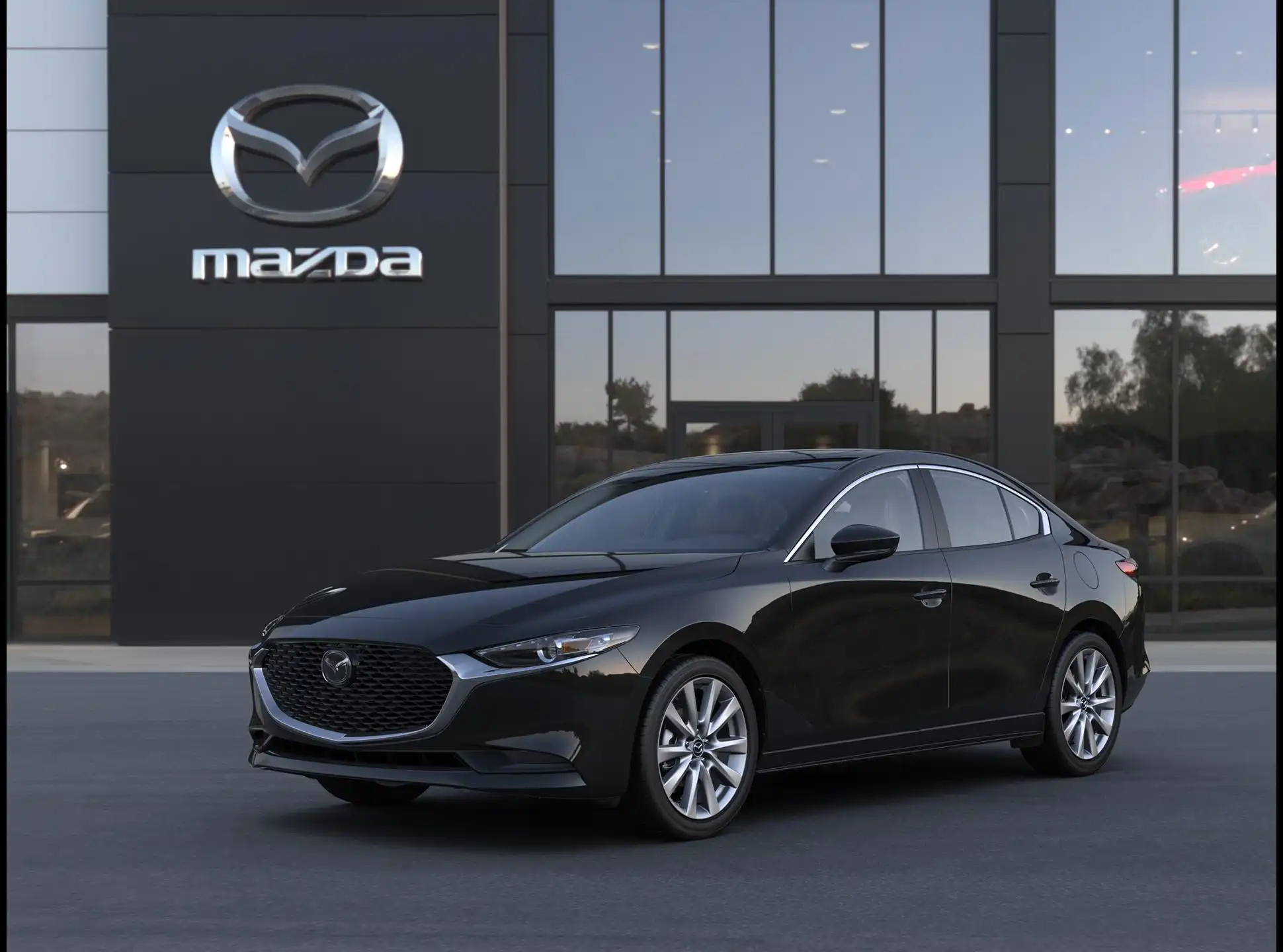2026 Mazda CX-3 Preferred AT 4-Door SKYACTIV's photo