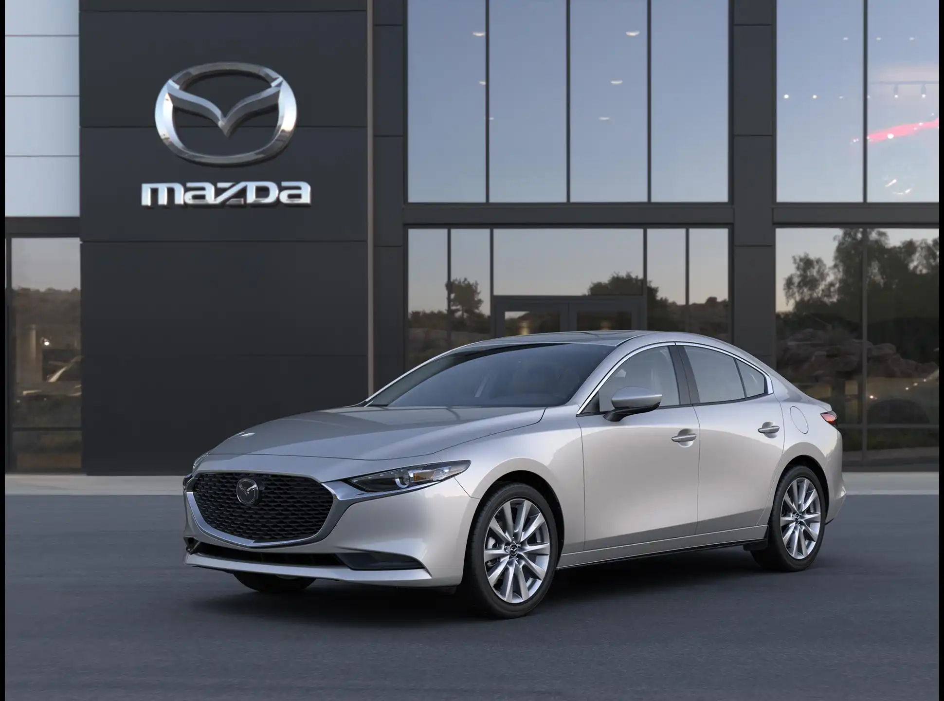 2026 Mazda CX-3 Preferred AT 4-Door SKYACTIV's photo