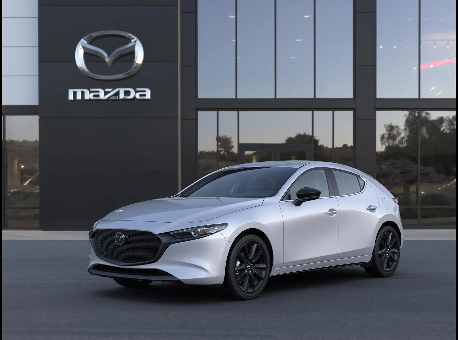 2026 Mazda CX-3 Select Sport AT 5-Door SKYACTIV's photo