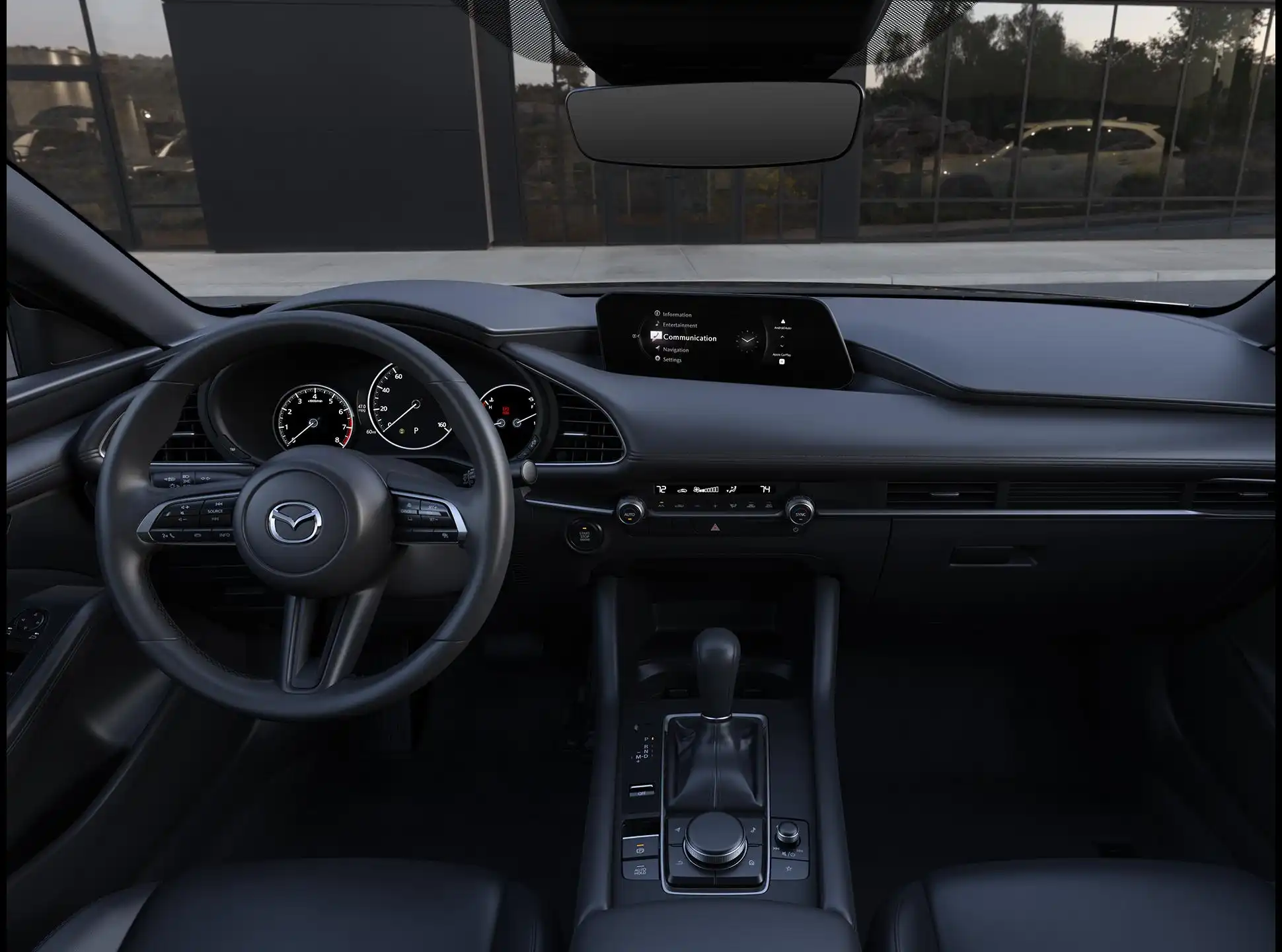 2026 Mazda CX-3 Select Sport AT 5-Door SKYACTIV's photo