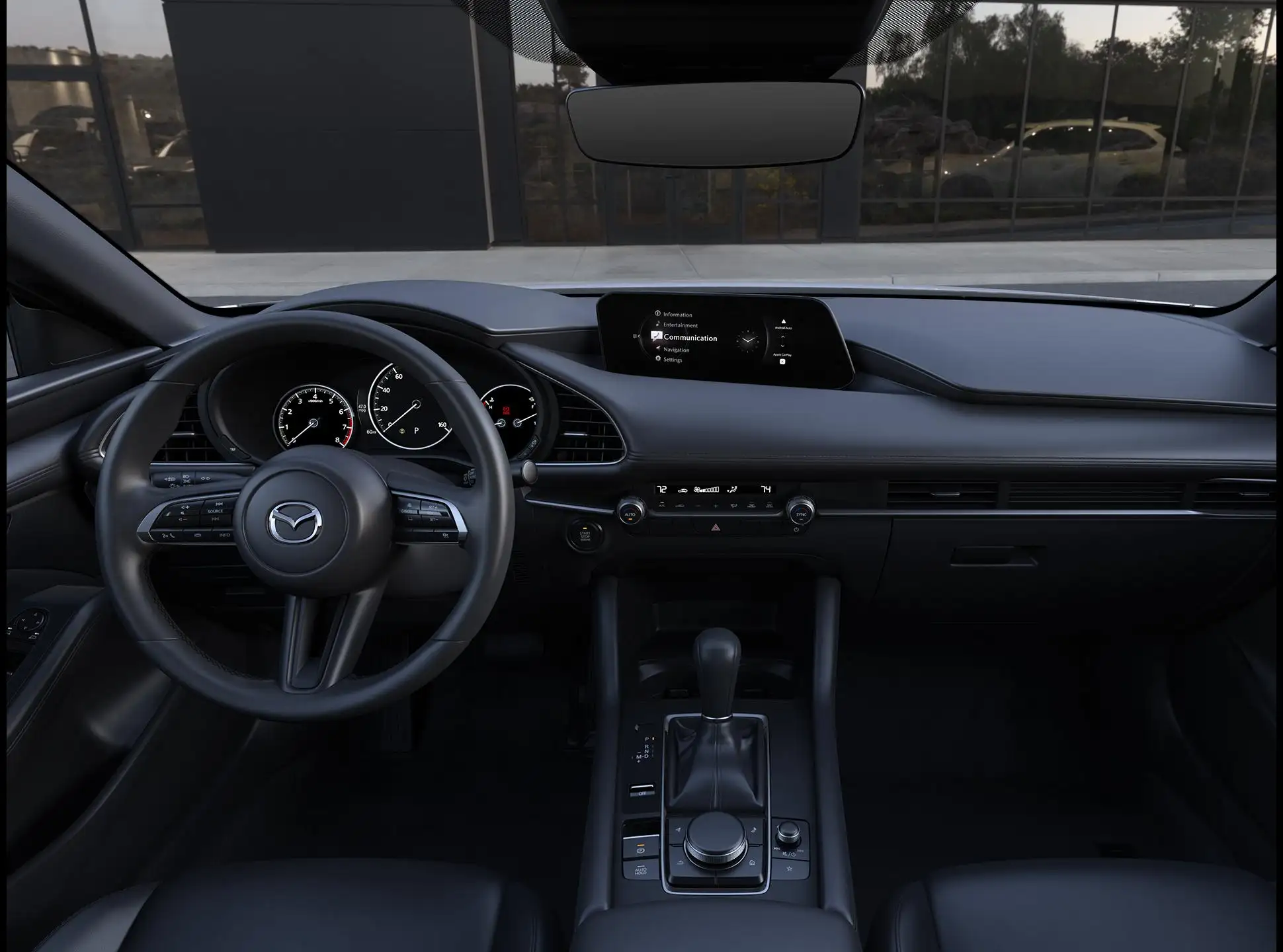 2026 Mazda CX-3 Select Auto SKYACTIV Sport 5-Door's photo