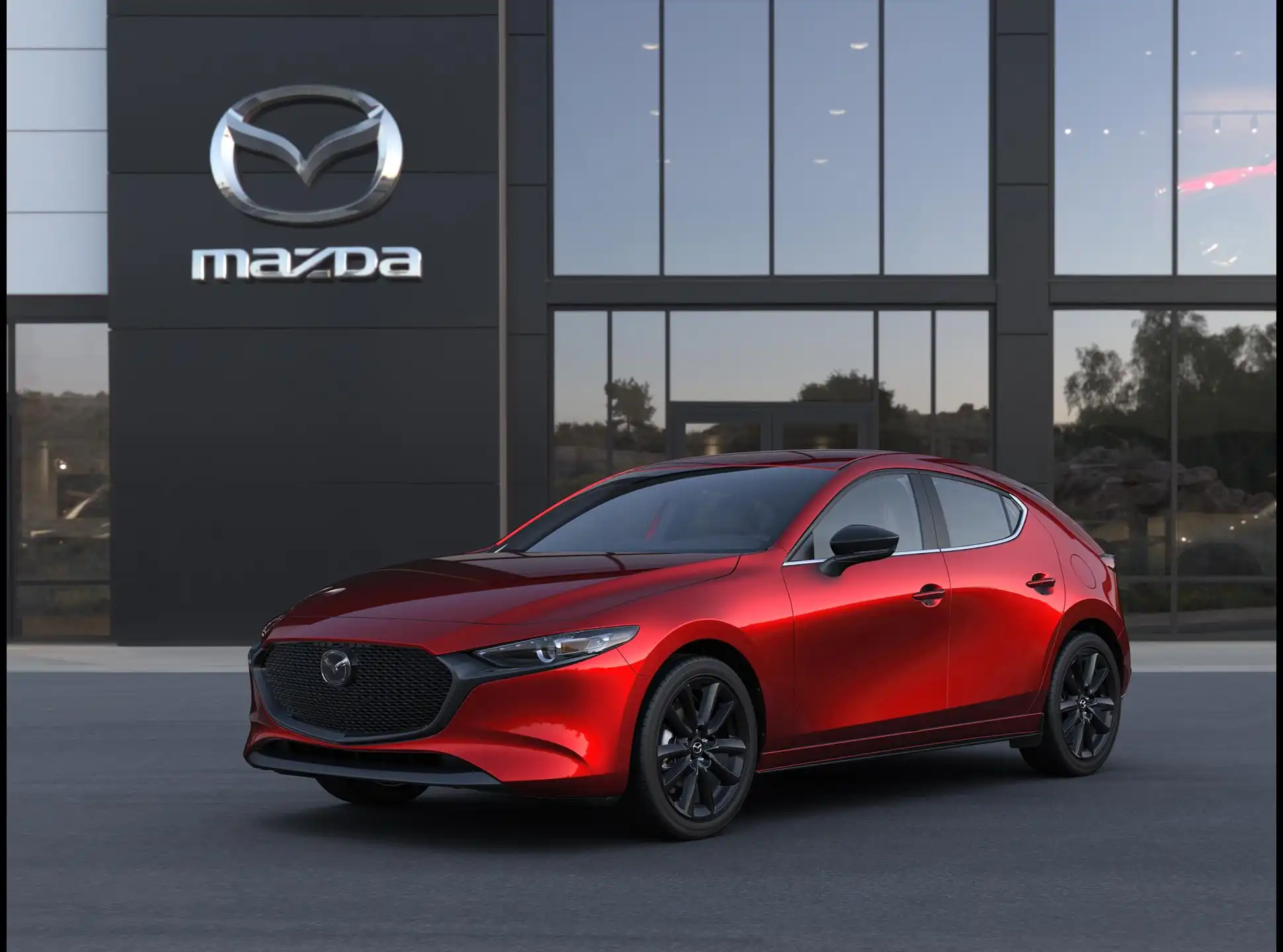 2026 Mazda CX-3 Select Sport AT 5-Door SKYACTIV's photo