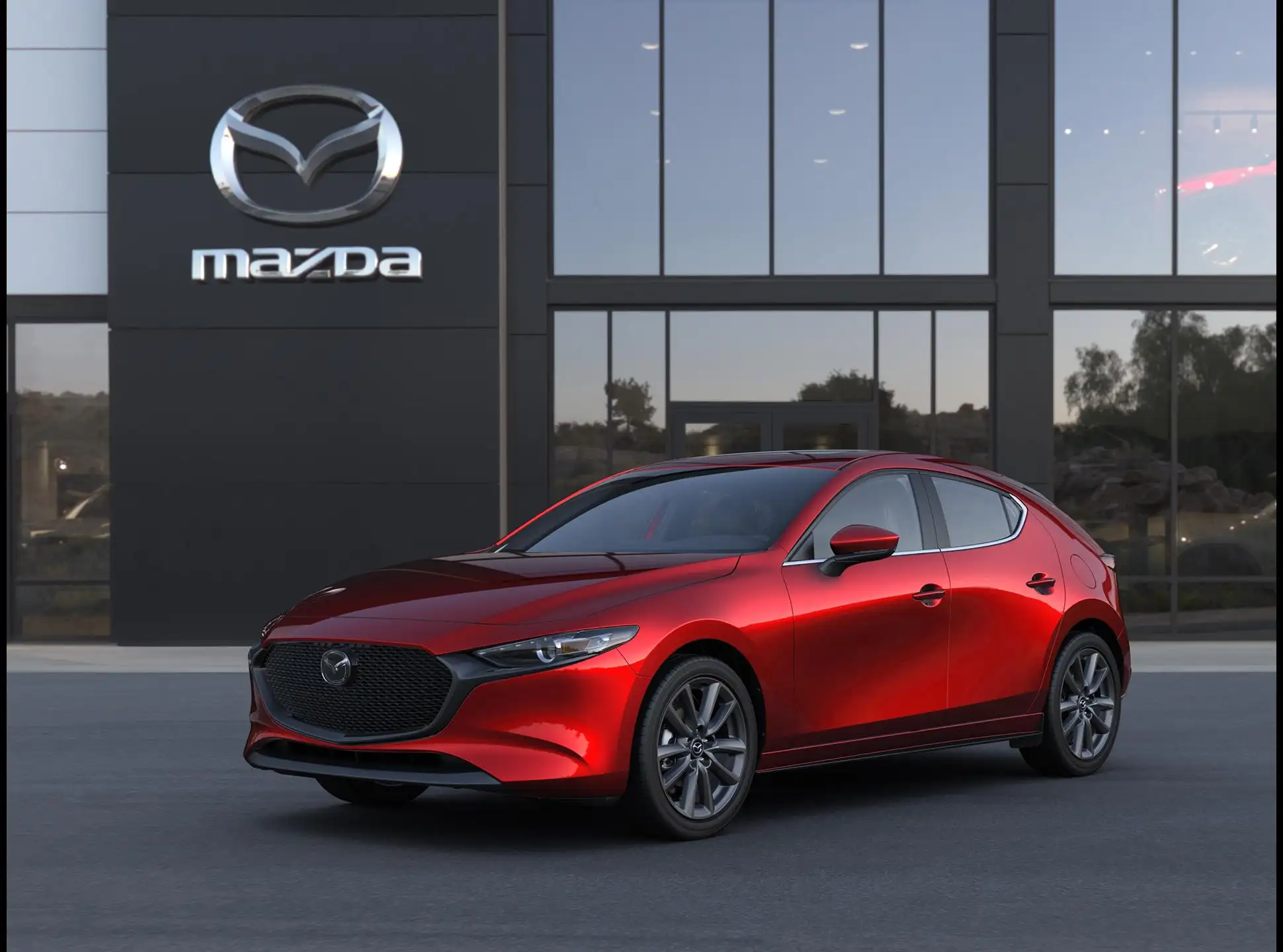 2026 Mazda CX-3 Preferred 2.5 AT 5-Door SKYACTIV's photo