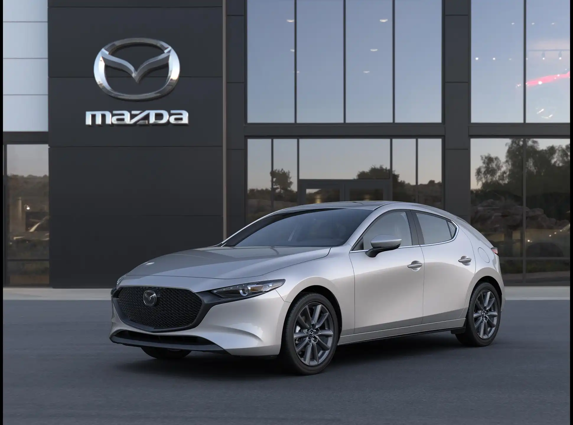 2026 Mazda CX-3 Preferred 2.5 AT 5-Door SKYACTIV's photo