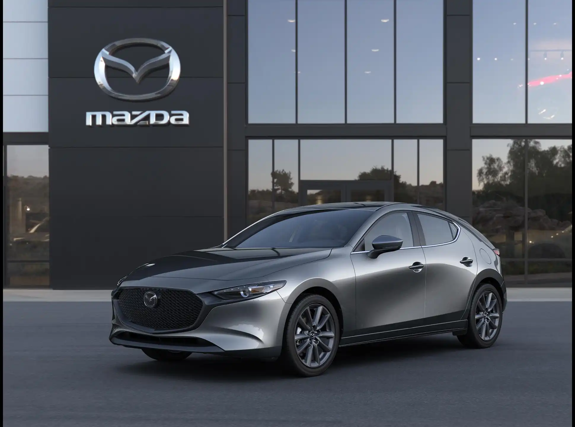 2026 Mazda CX-3 Preferred 2.5 AT 5-Door SKYACTIV's photo
