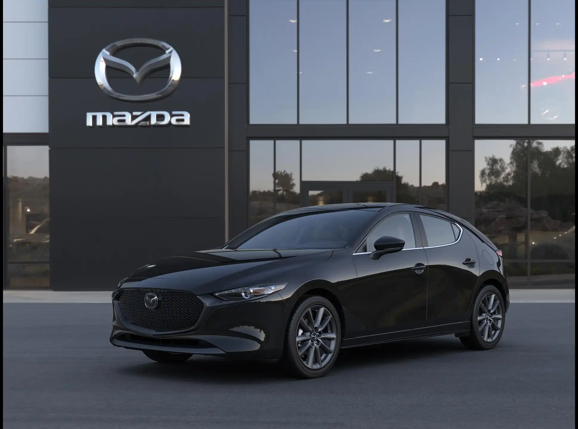 2026 Mazda CX-3 Preferred 2.5 AT 5-Door SKYACTIV's photo