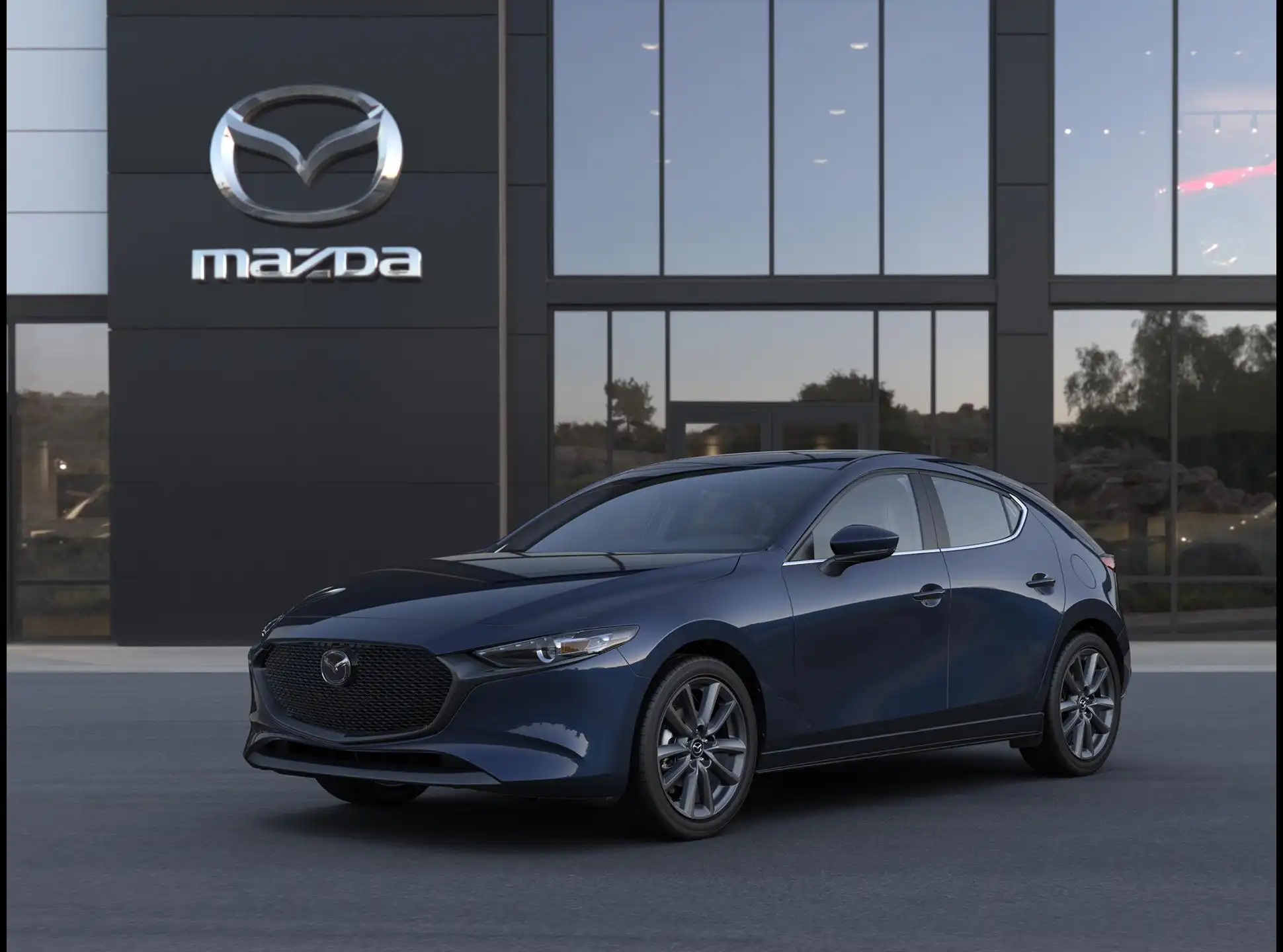 2026 Mazda CX-3 Preferred 2.5 AT 5-Door SKYACTIV's photo