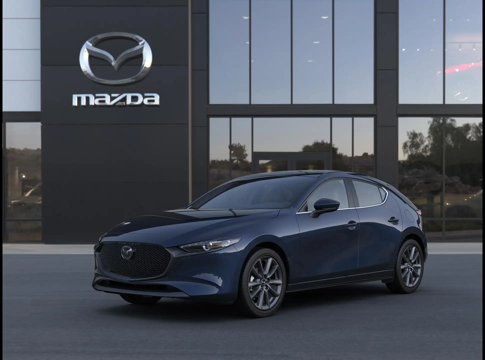 2026 Mazda CX-3 Preferred 2.5 AT 5-Door SKYACTIV's photo
