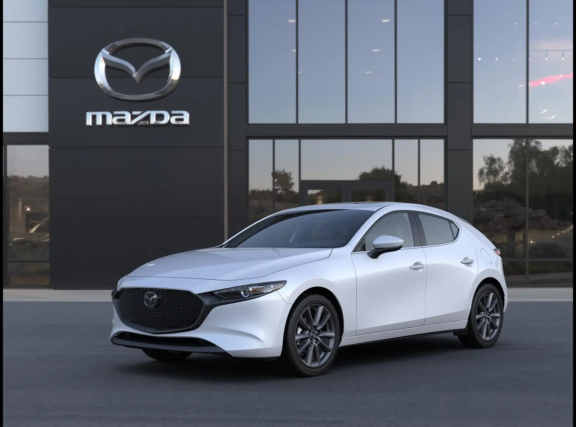 2026 Mazda CX-3 Preferred 2.5 AT 5-Door SKYACTIV's photo