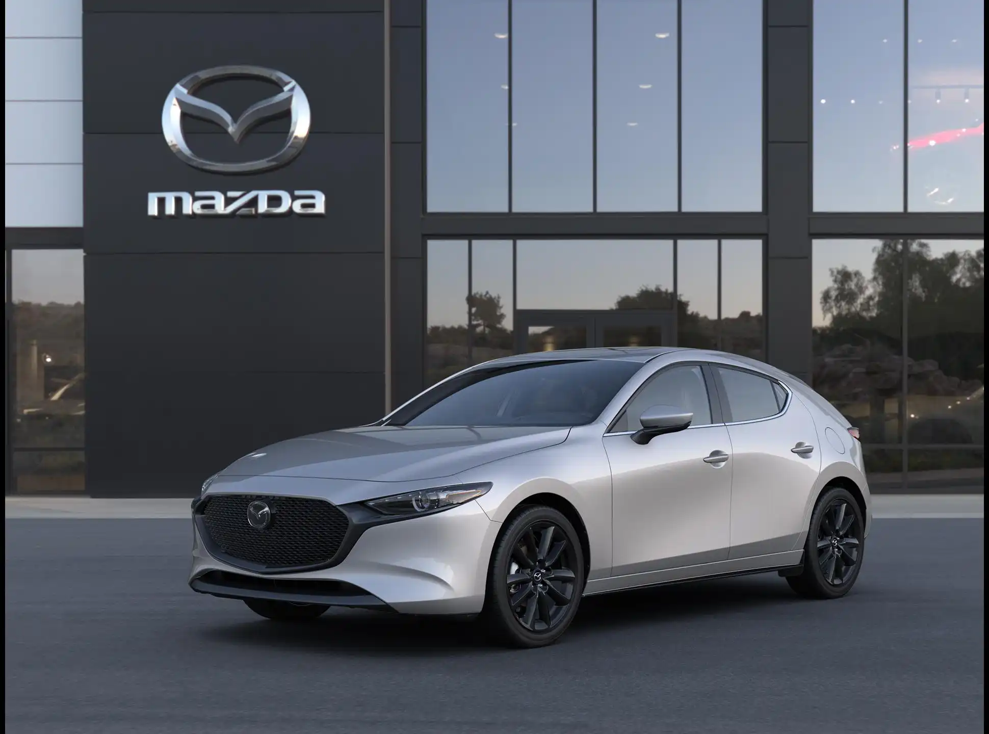 2026 Mazda CX-3 Premium MT 5-Door SKYACTIV's photo