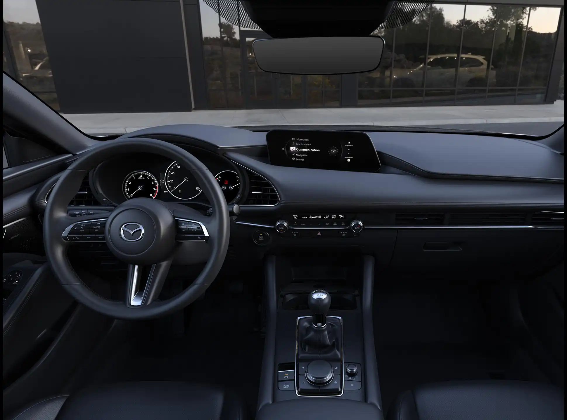 2026 Mazda CX-3 Premium Manual SKYACTIV 5-Door's photo